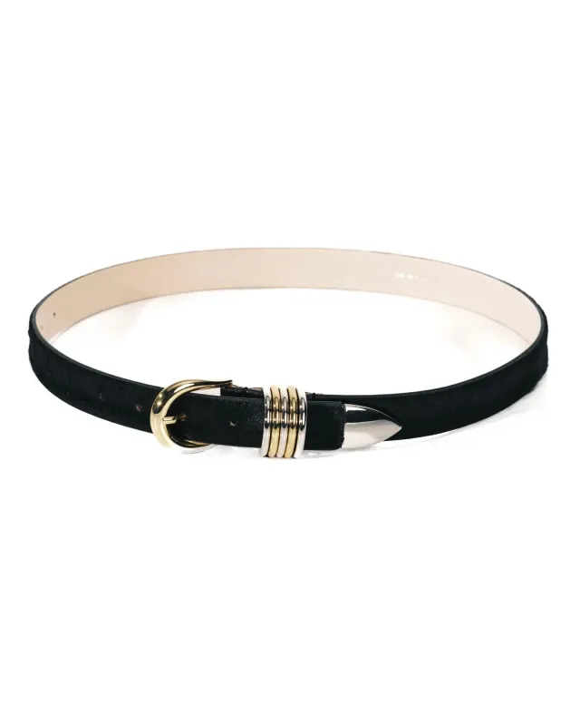 Hollyhock Medium Belt sold by TNT Fashion