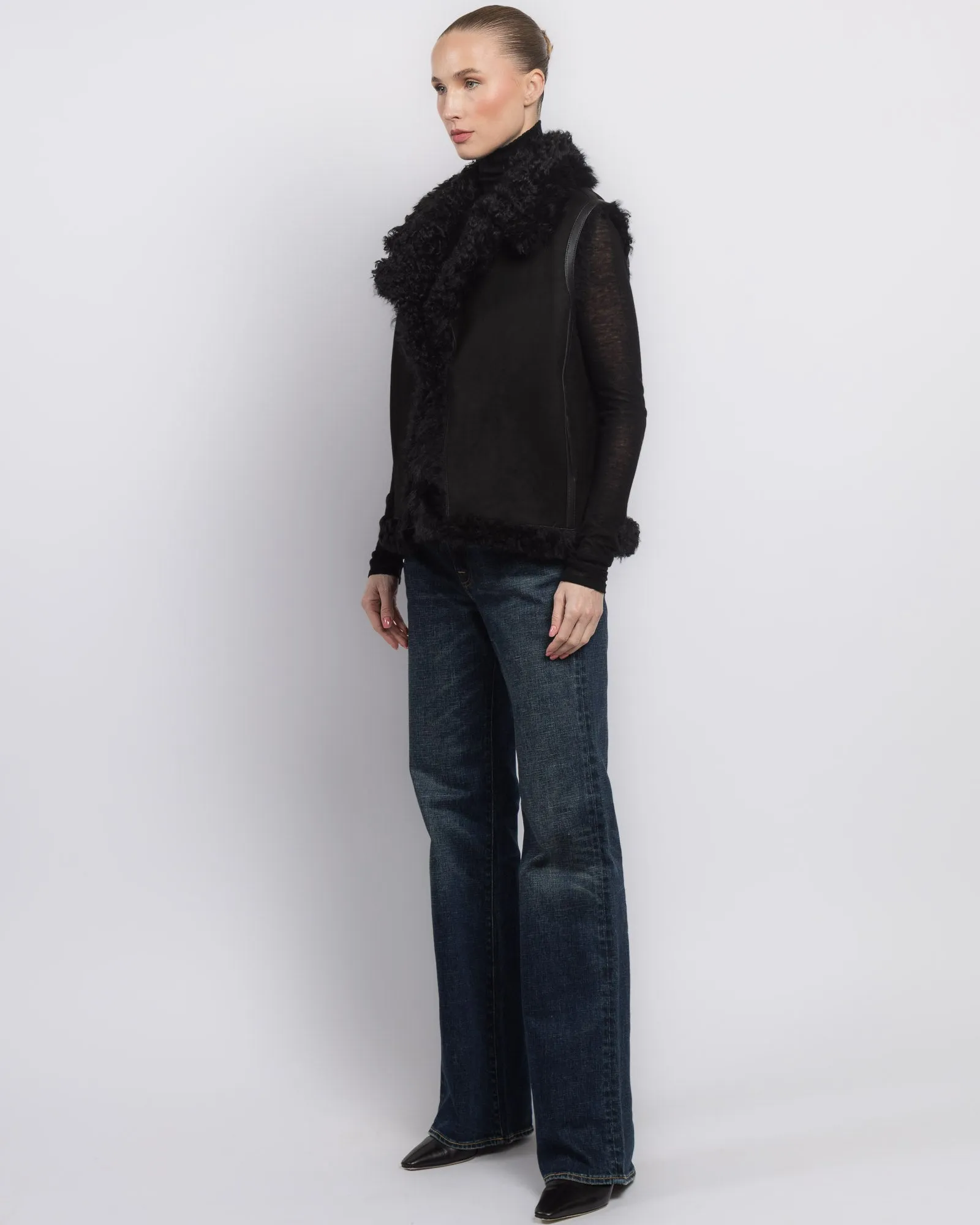 Kasia Vest sold by TNT Fashion product image thumbnail 4