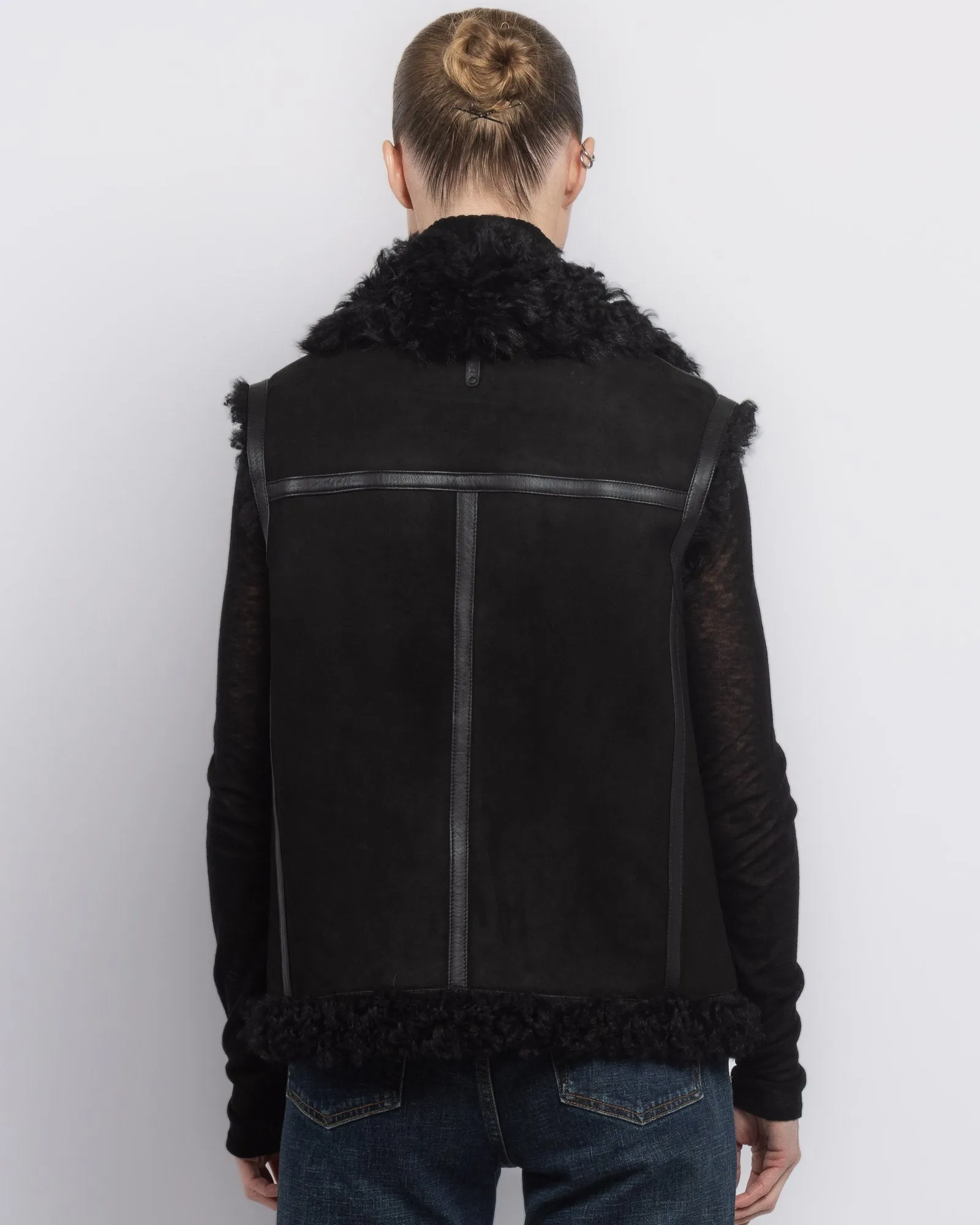 Kasia Vest sold by TNT Fashion product image thumbnail 3