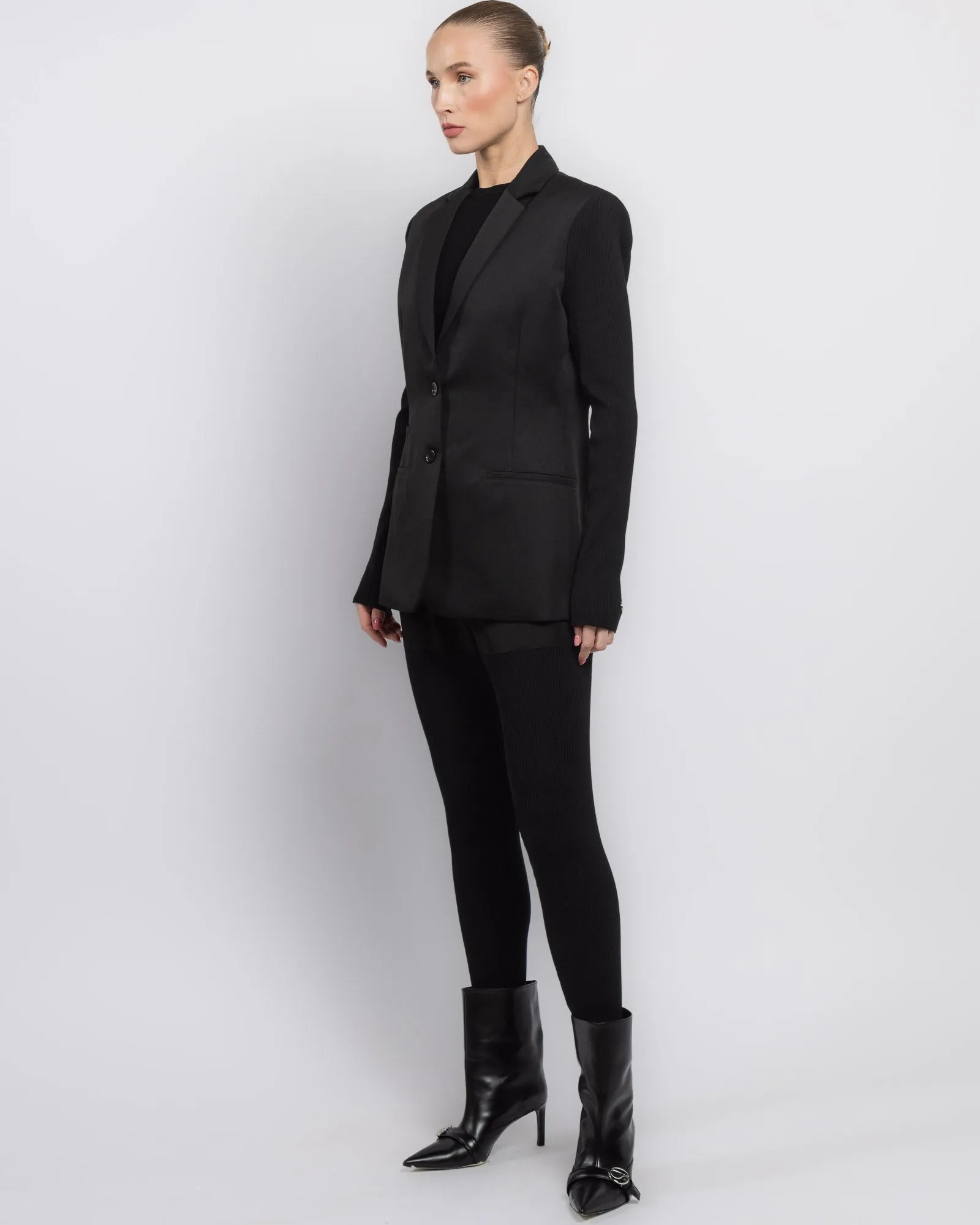 Hybrid Rib Jacket sold by TNT Fashion product image thumbnail 4