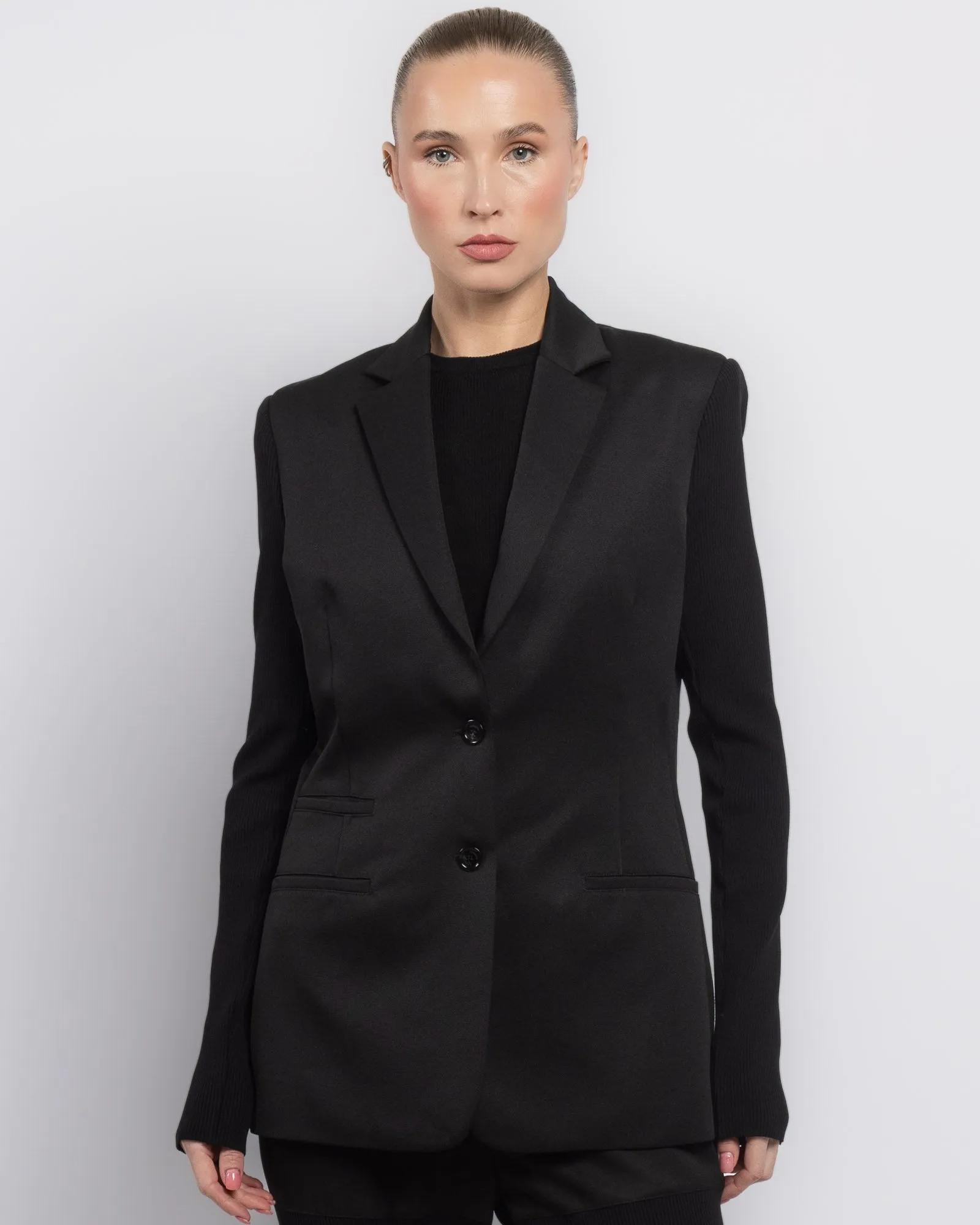 Hybrid Rib Jacket sold by TNT Fashion