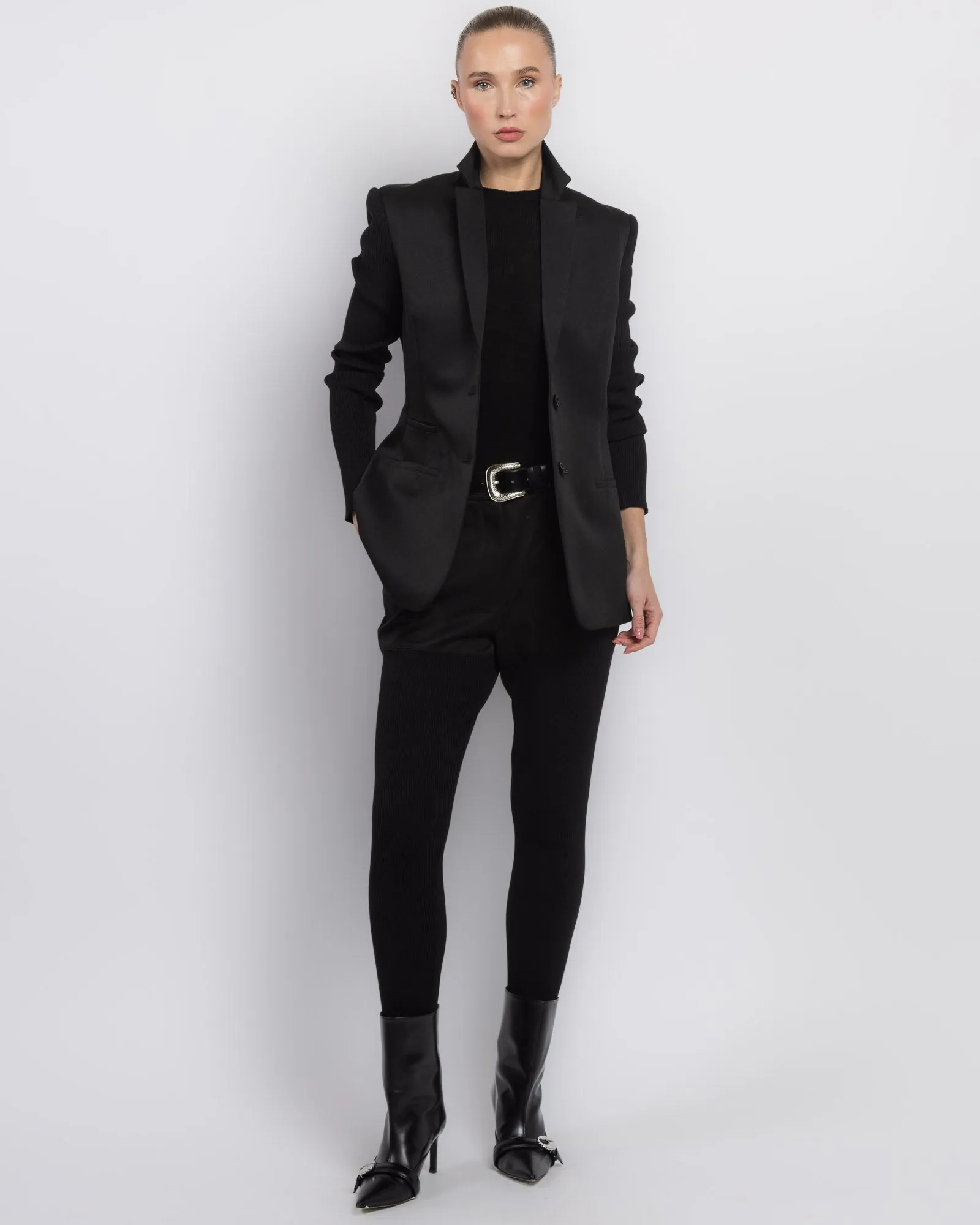 Hybrid Rib Jacket sold by TNT Fashion product image thumbnail 2