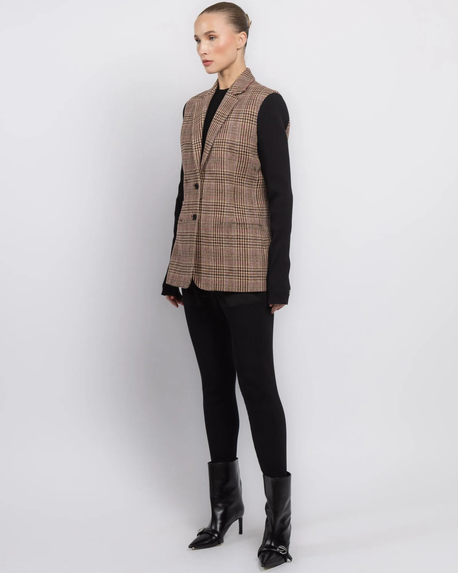 Hybrid Rib Jacket sold by TNT Fashion product image thumbnail 4