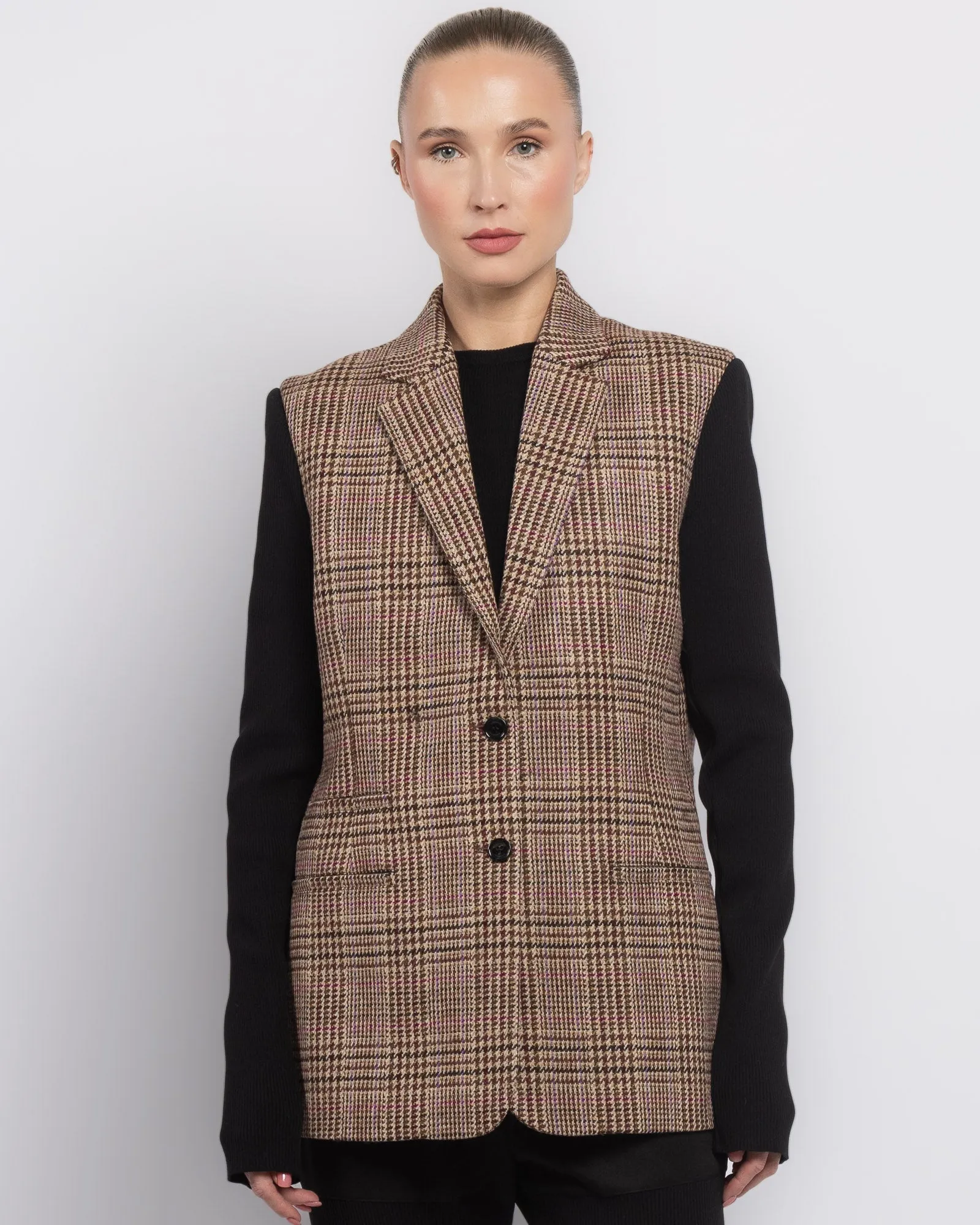 Hybrid Rib Jacket sold by TNT Fashion