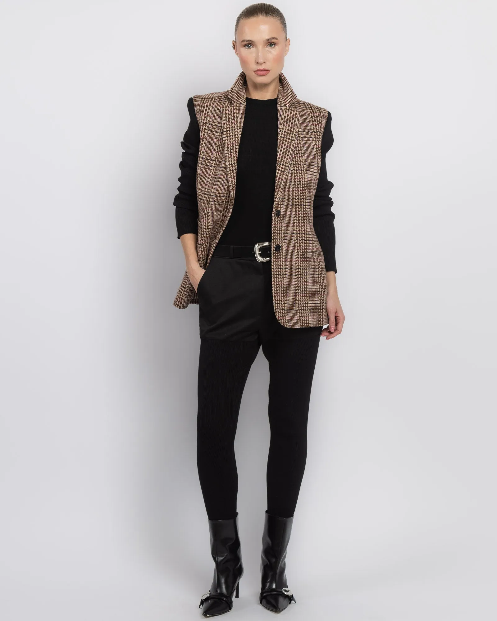 Hybrid Rib Jacket sold by TNT Fashion product image thumbnail 2