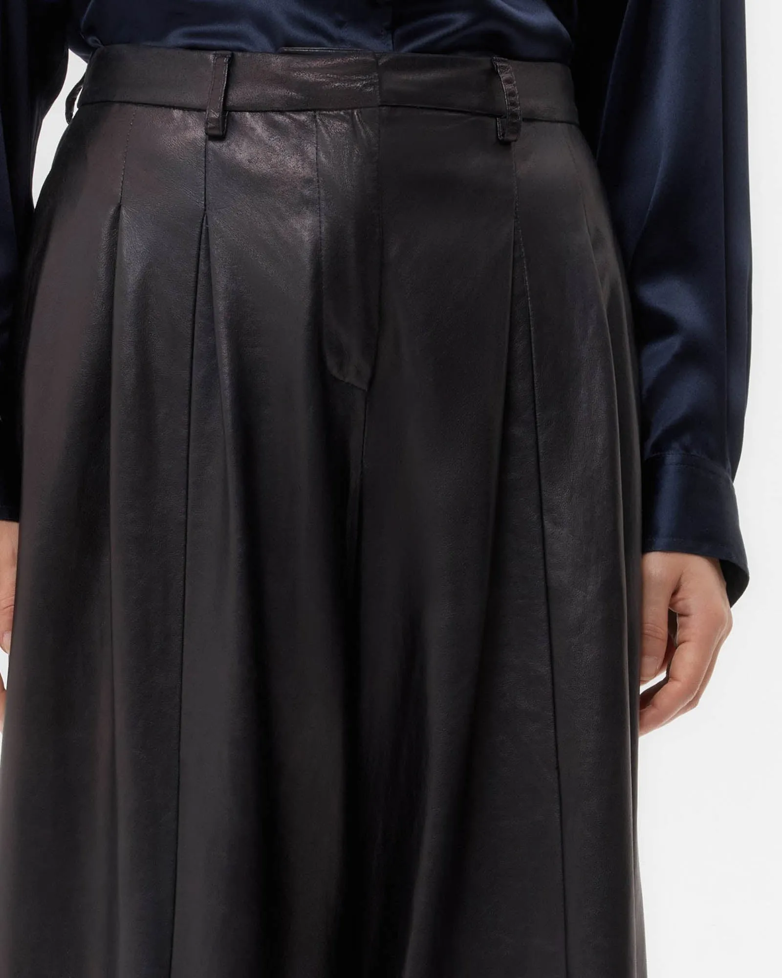 Leather Avery Pants sold by TNT Fashion product image thumbnail 5