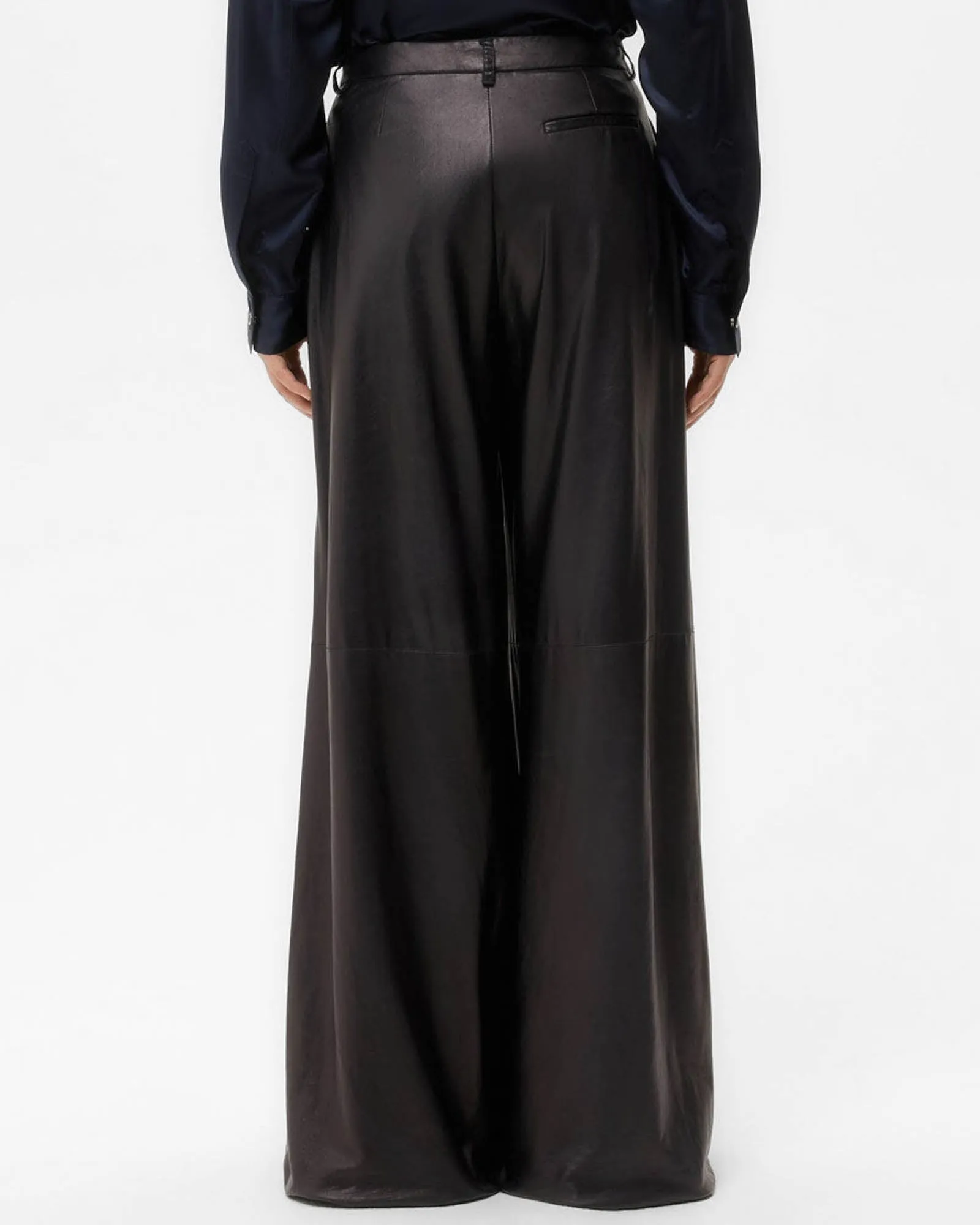 Leather Avery Pants sold by TNT Fashion product image thumbnail 3