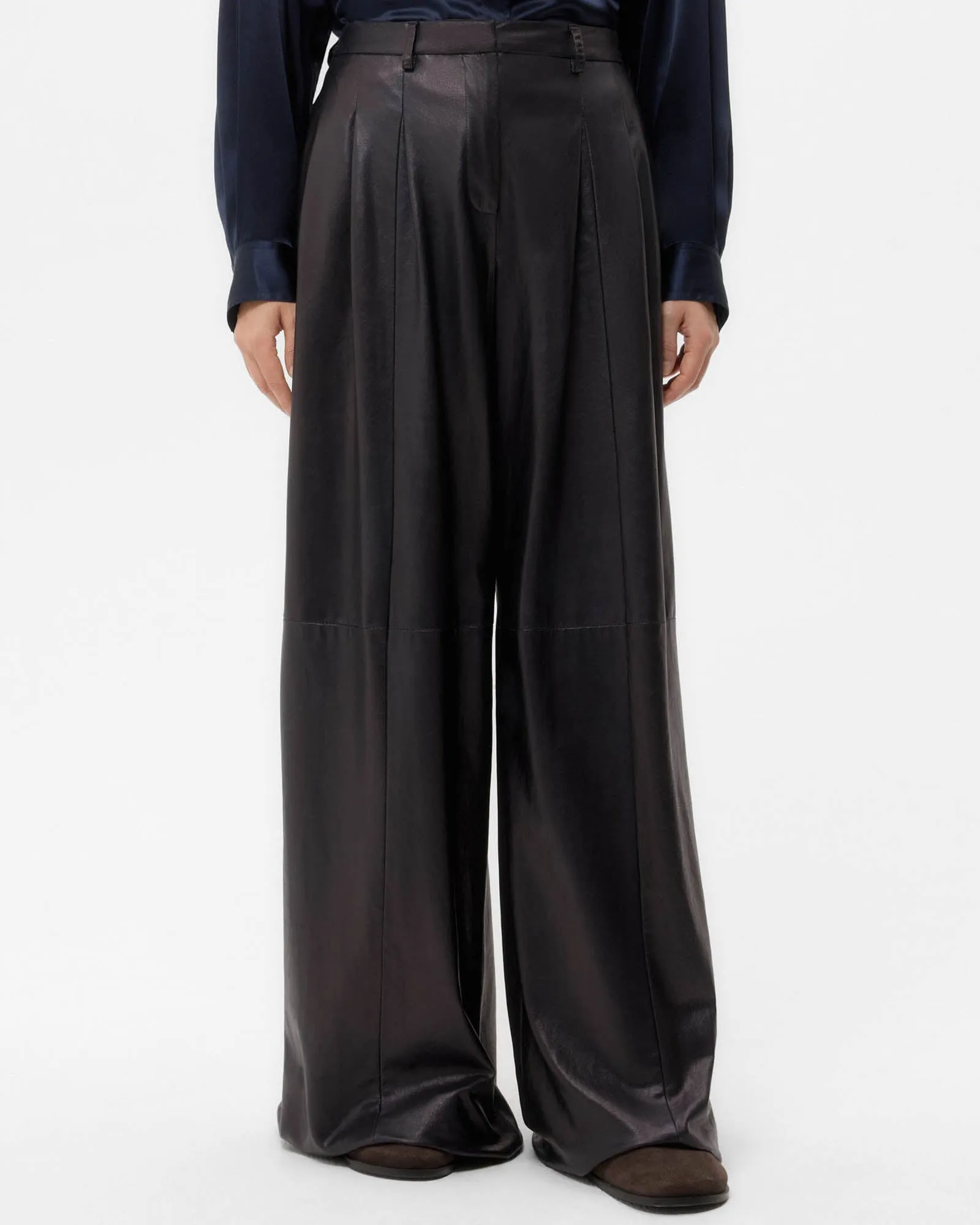 Leather Avery Pants sold by TNT Fashion