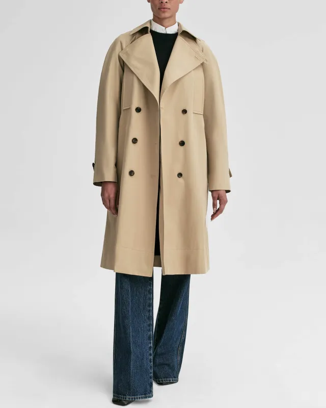 Asher Coat sold by TNT Fashion