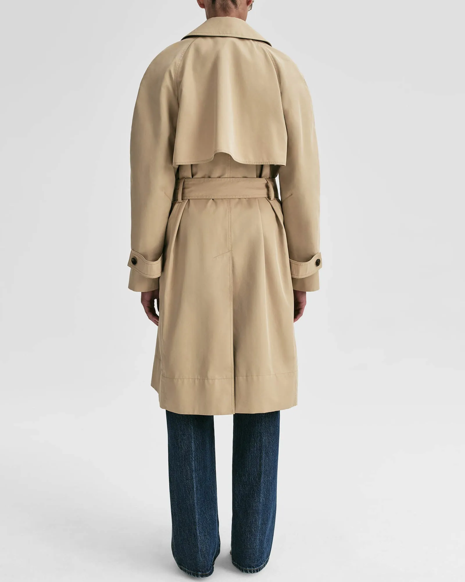 Asher Coat sold by TNT Fashion product image thumbnail 3