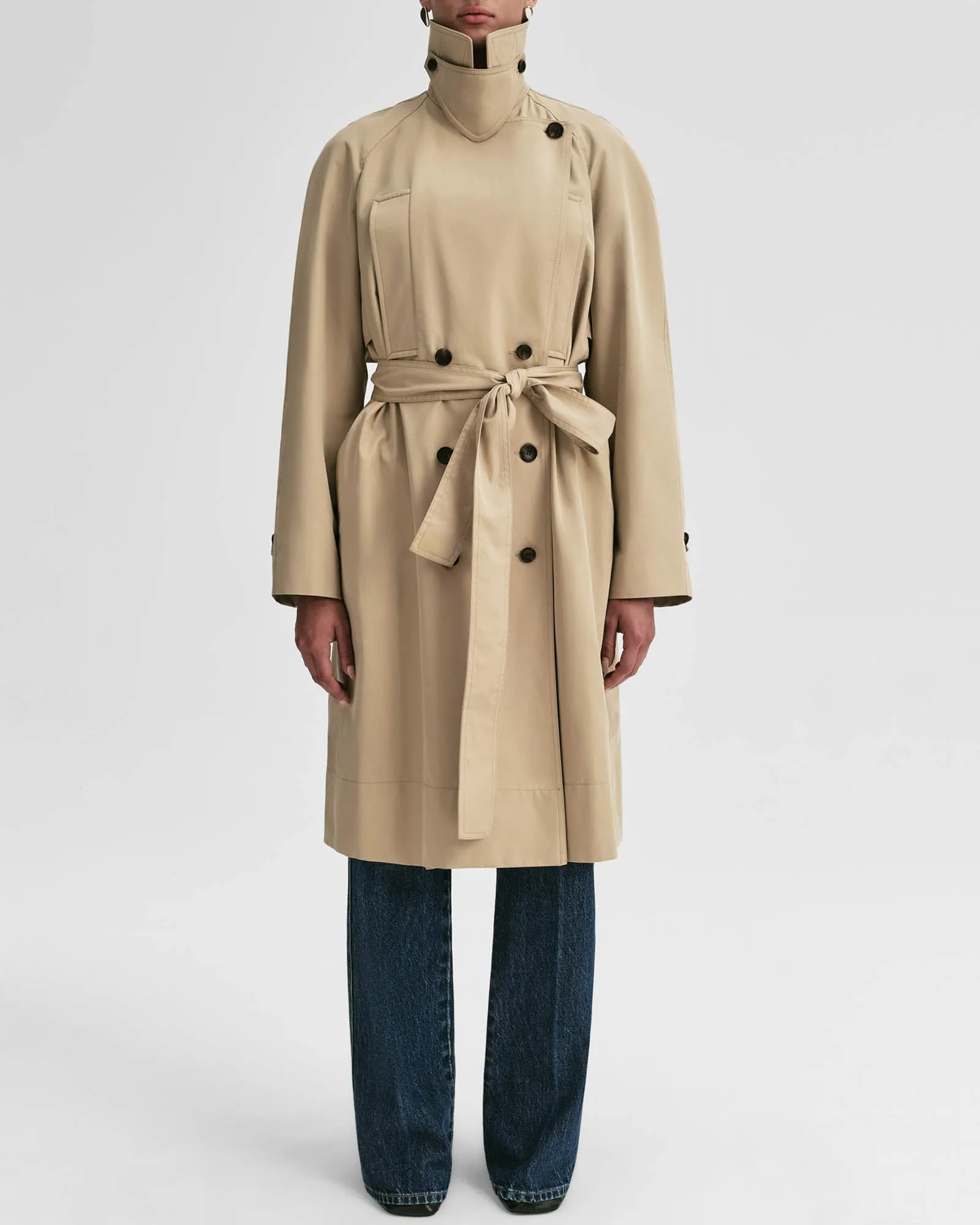 Asher Coat sold by TNT Fashion product image thumbnail 2