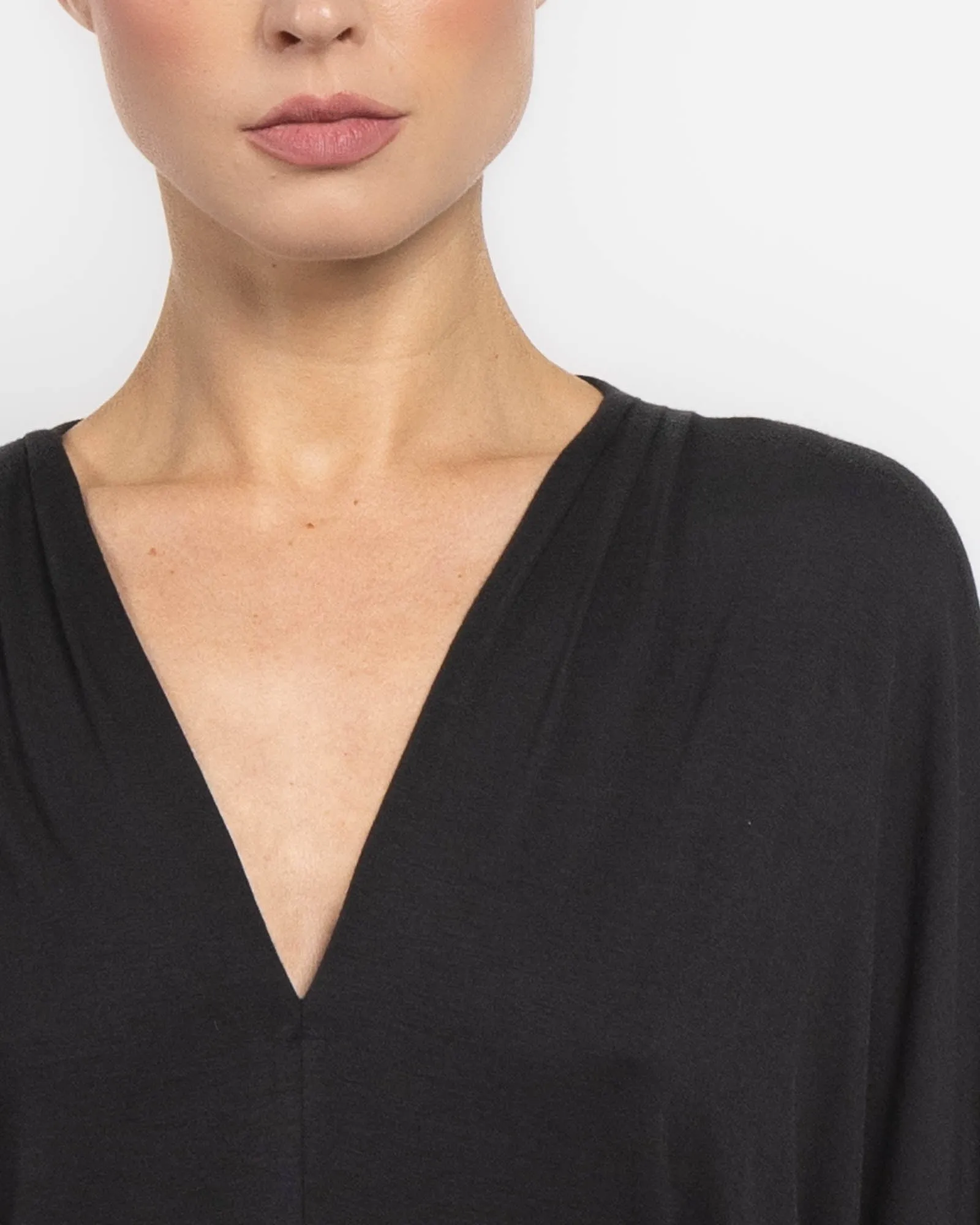 V-Neck Dolman Bodysuit sold by TNT Fashion product image thumbnail 5