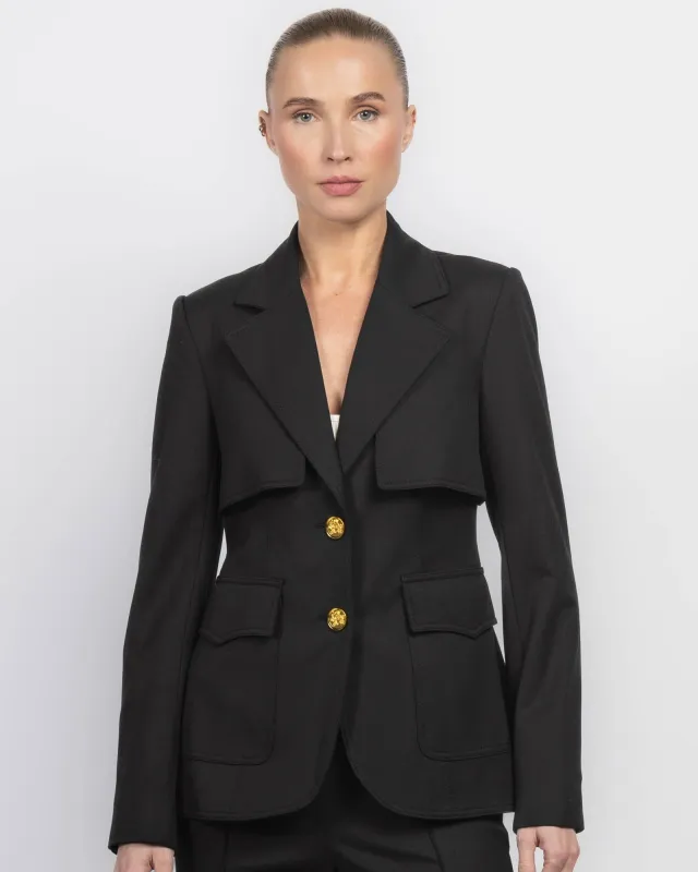 Storm Flap Blazer sold by TNT Fashion