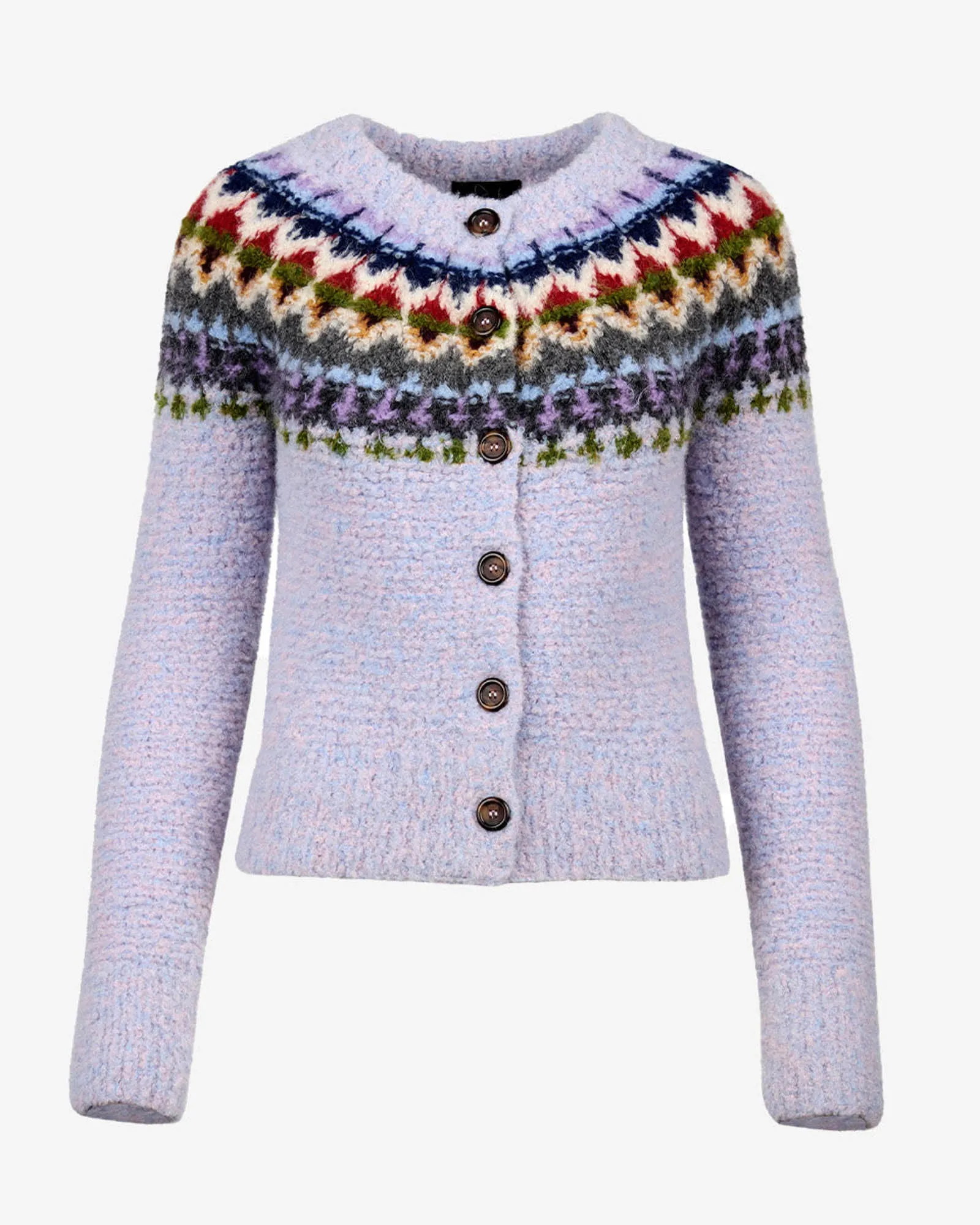 Handknit Granny Cardigan sold by TNT Fashion product image thumbnail 3