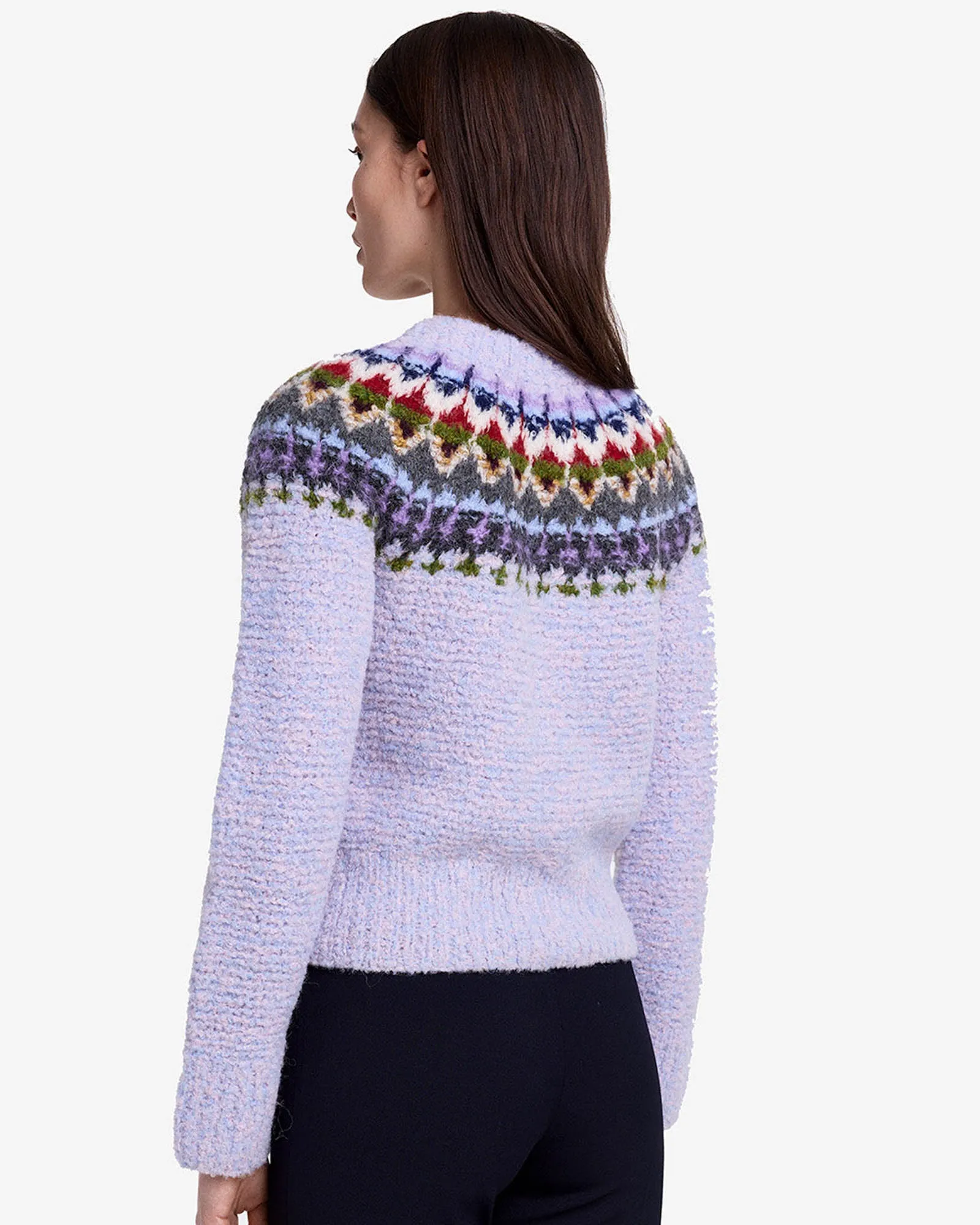 Handknit Granny Cardigan sold by TNT Fashion product image thumbnail 2