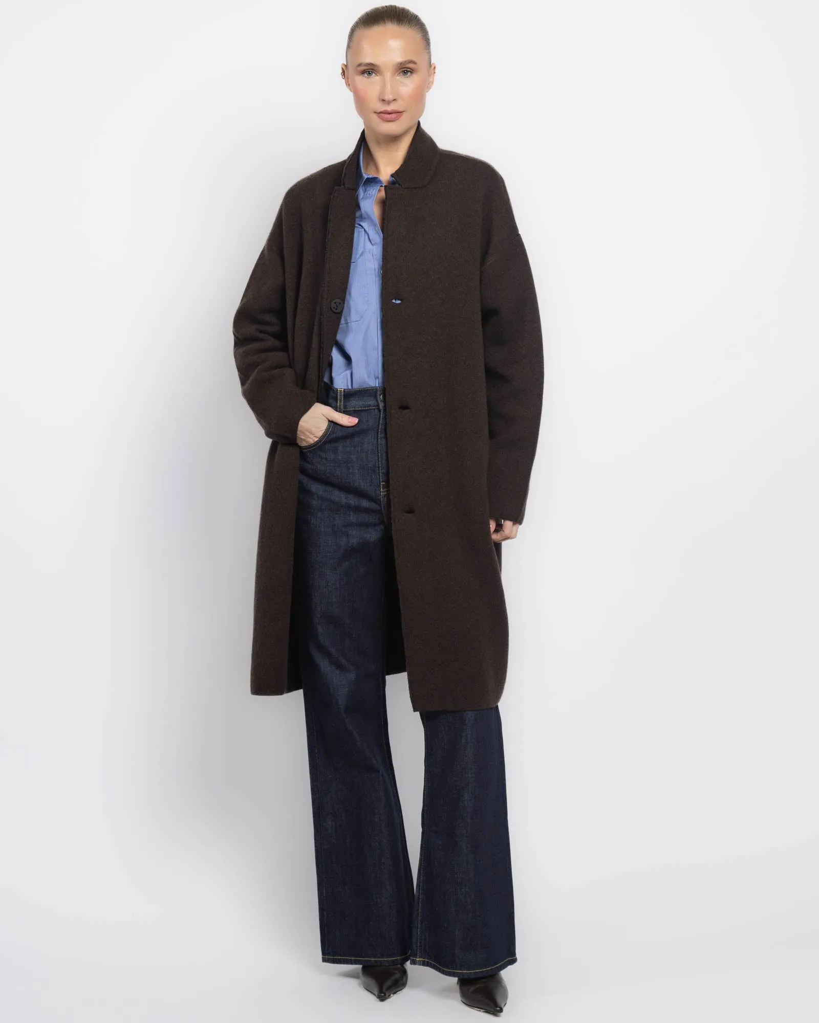 Storm Coat sold by TNT Fashion product image thumbnail 2