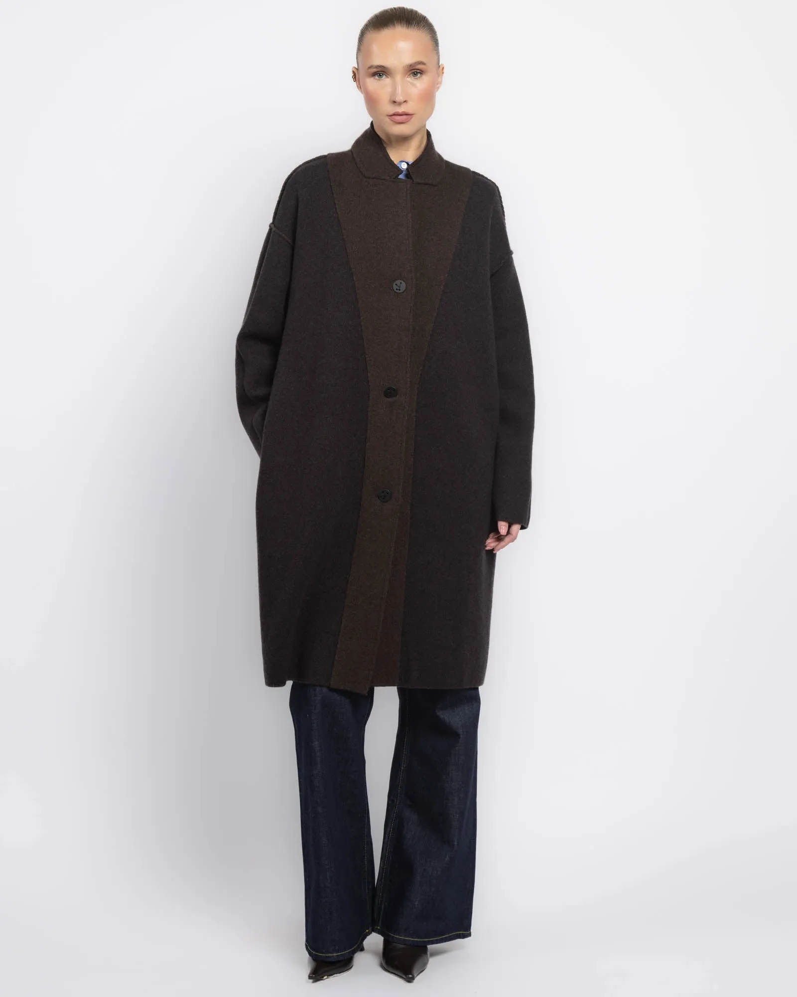 Storm Coat sold by TNT Fashion product image thumbnail 5