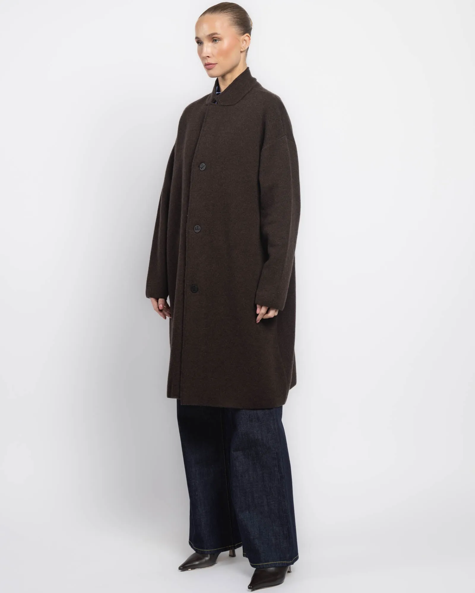 Storm Coat sold by TNT Fashion product image thumbnail 4