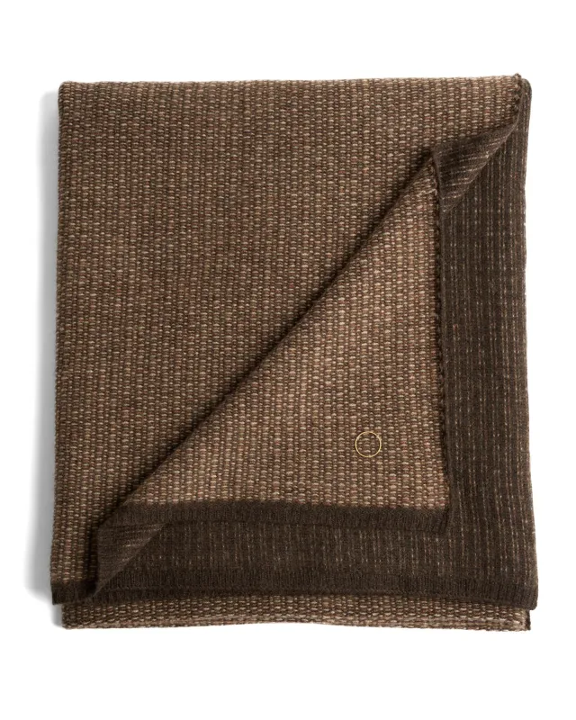 Square Knit Throw sold by TNT Fashion
