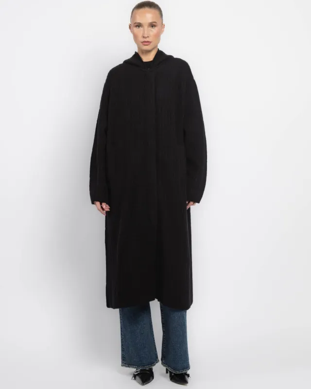 Oversized Hooded Coat sold by TNT Fashion