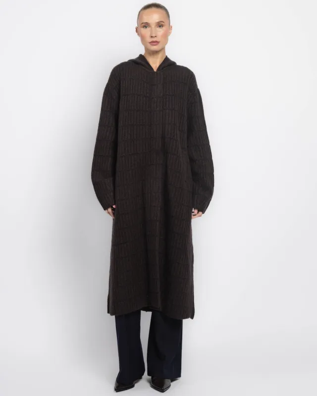 Oversized Hooded Coat sold by TNT Fashion