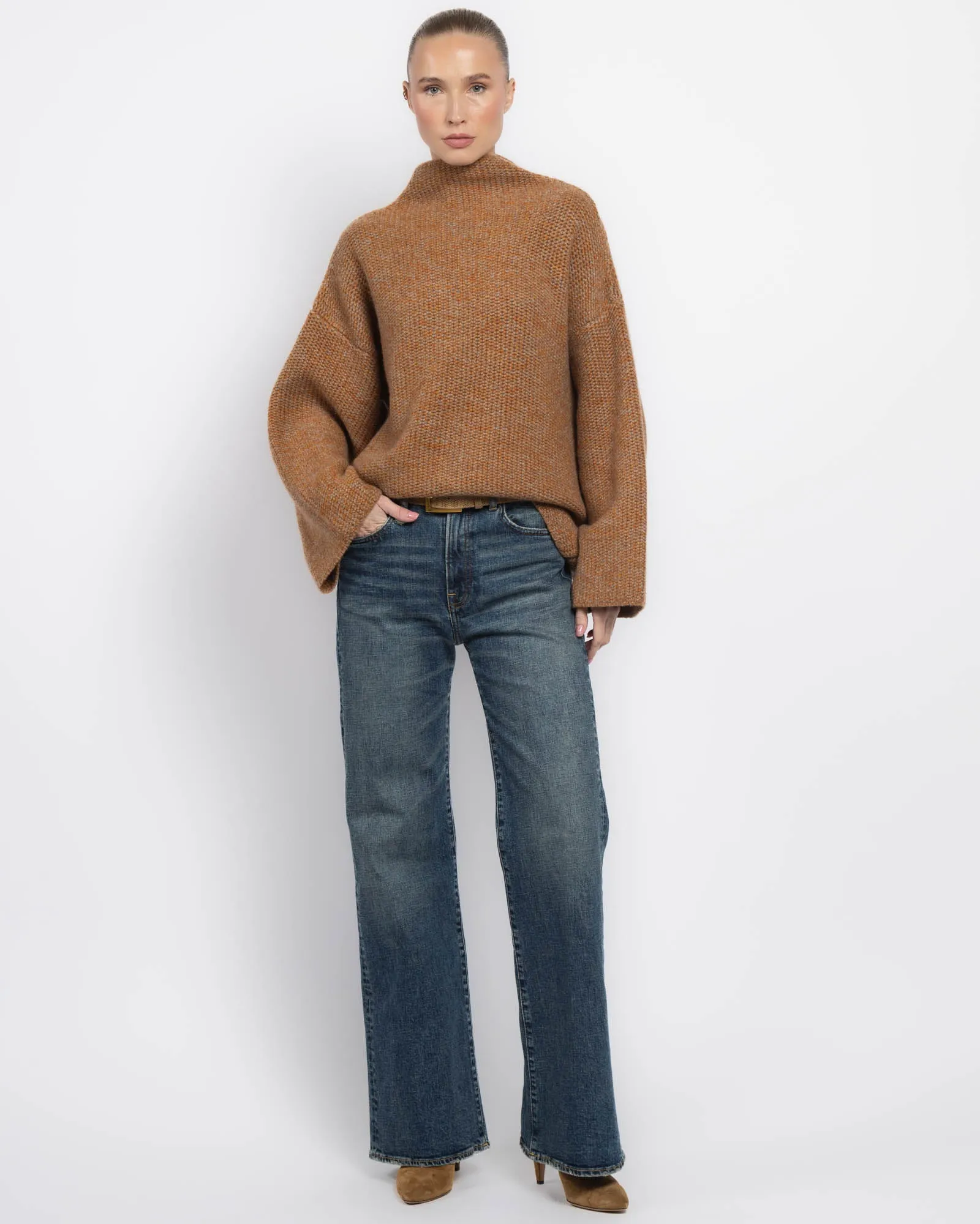 Oversized Sweater sold by TNT Fashion product image thumbnail 2