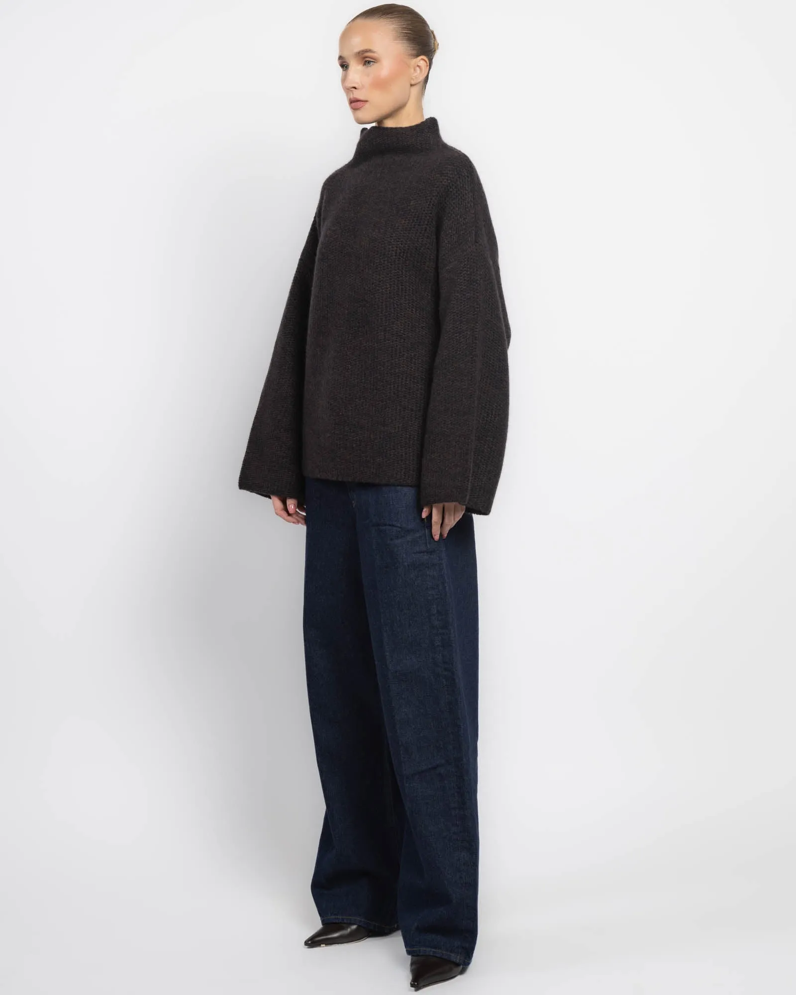 Oversized Sweater sold by TNT Fashion product image thumbnail 5