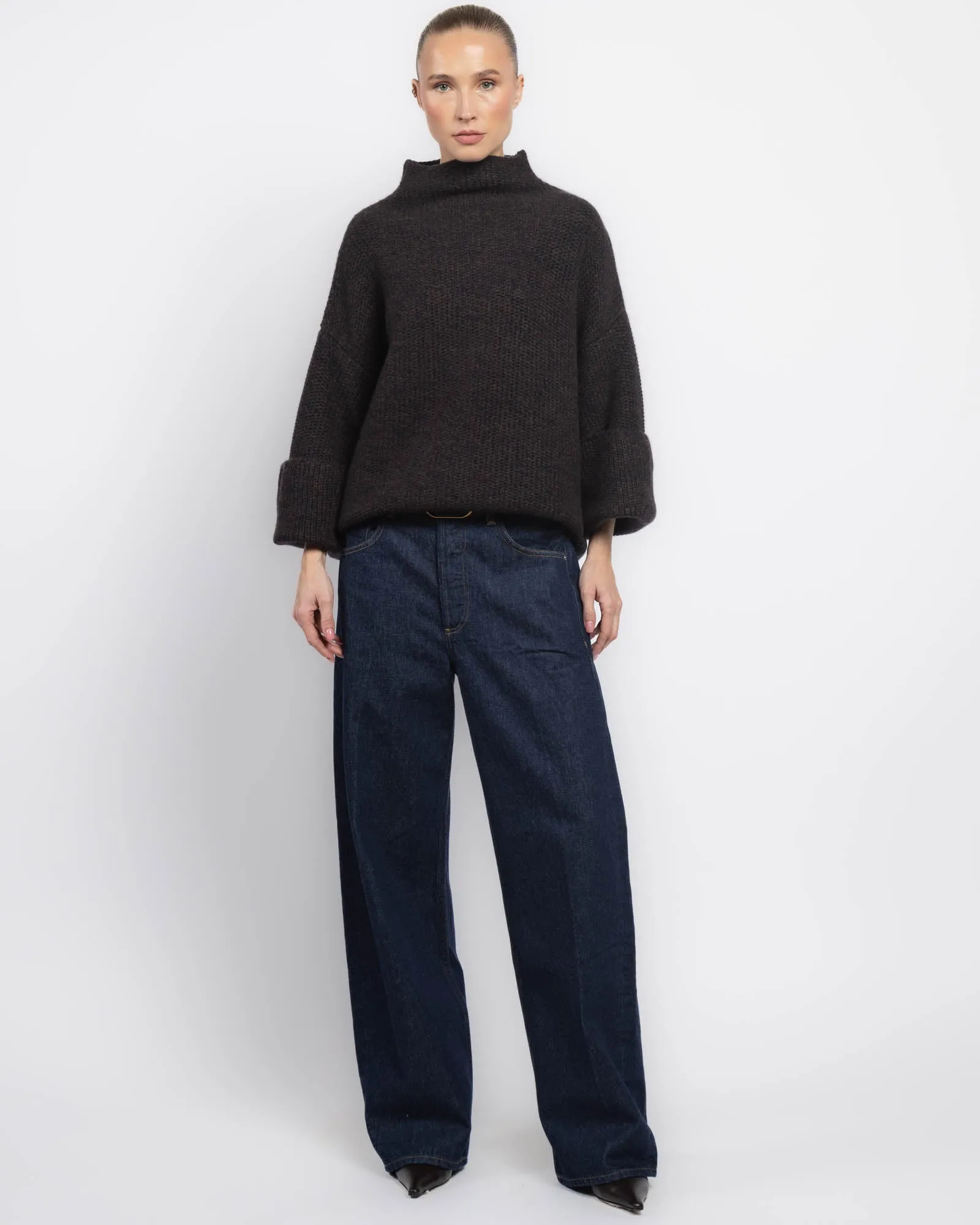 Oversized Sweater sold by TNT Fashion product image thumbnail 2