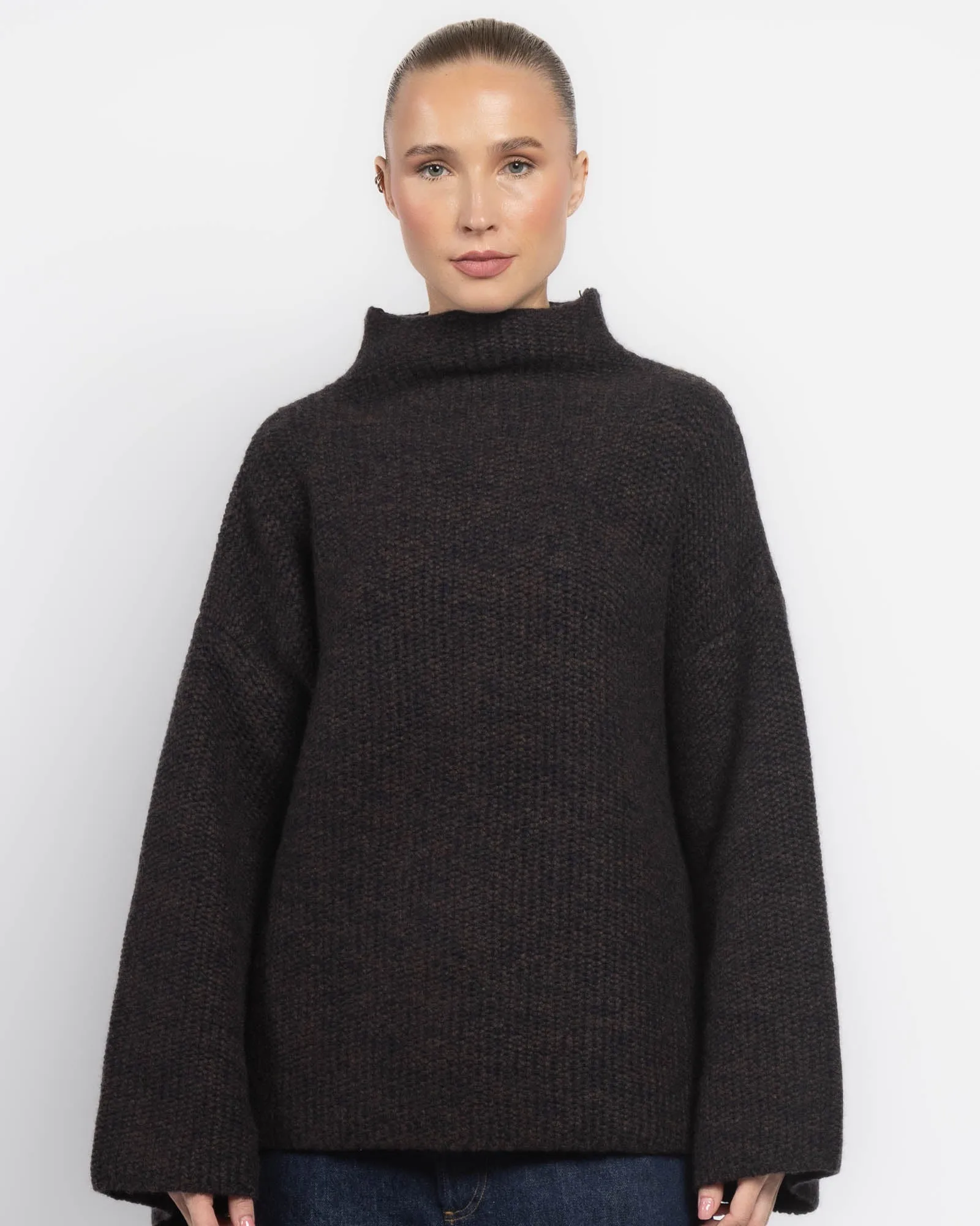 Oversized Sweater sold by TNT Fashion