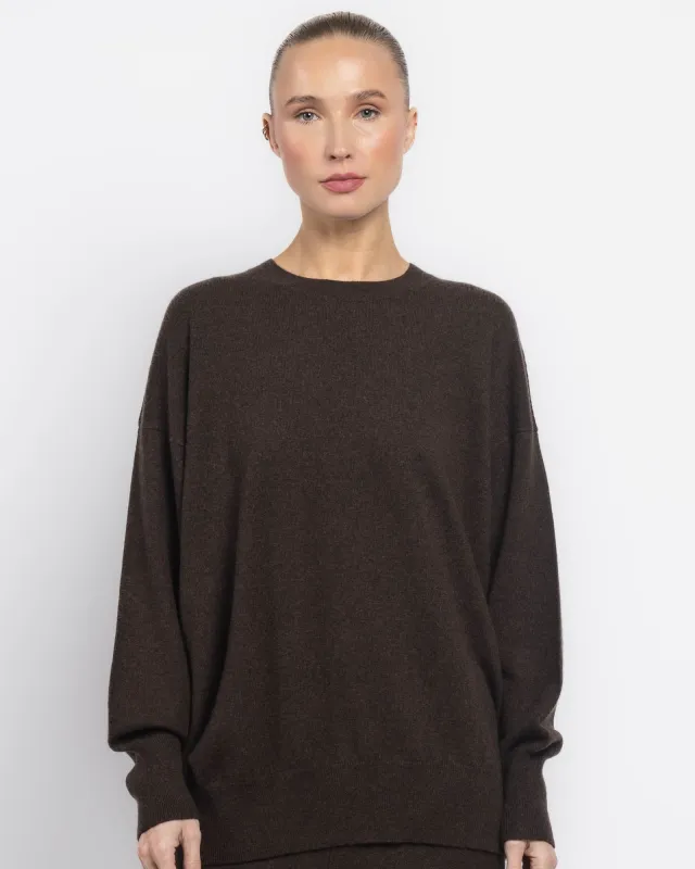 Borte Oversized Sweater sold by TNT Fashion