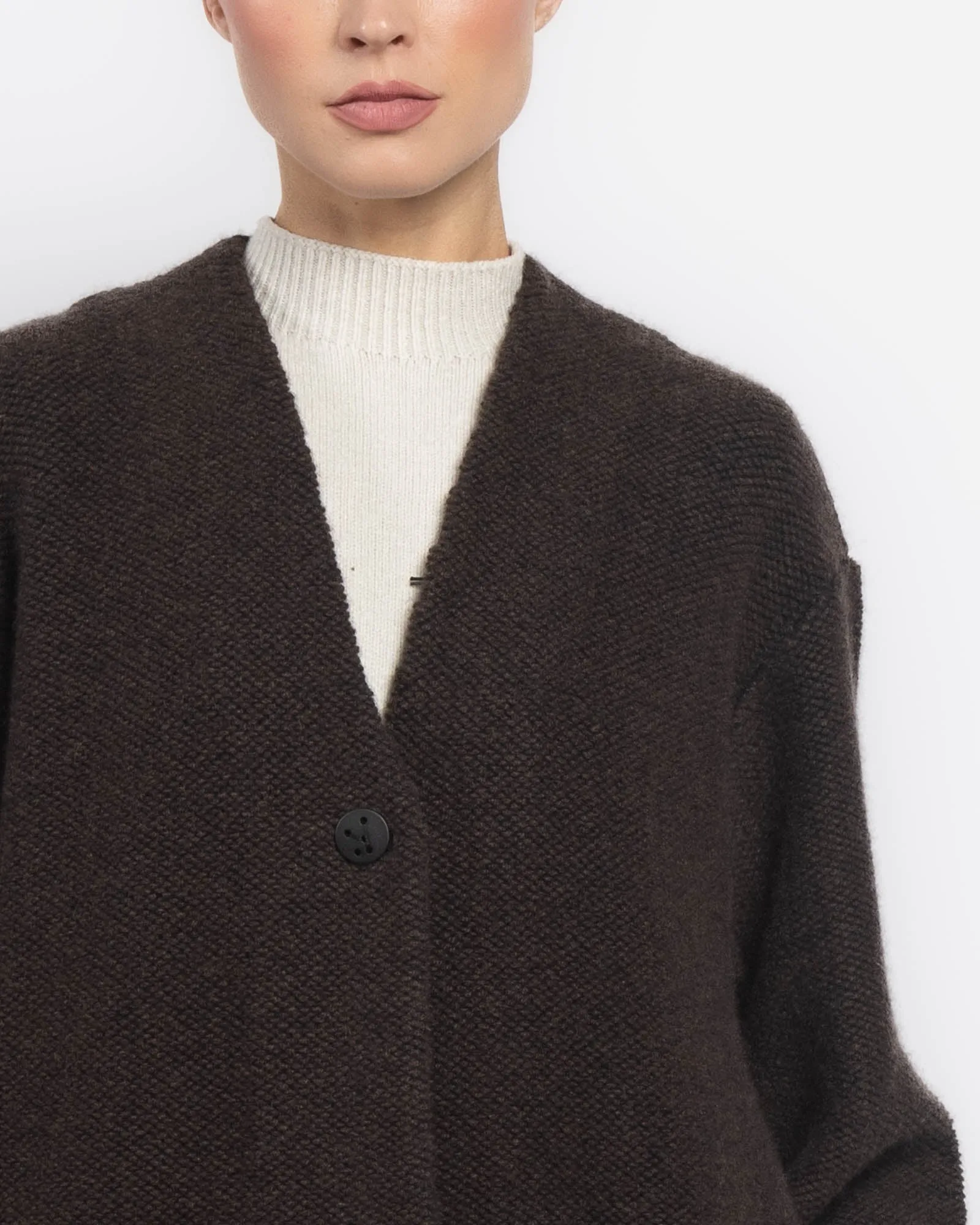 Knit Wrap Jacket sold by TNT Fashion product image thumbnail 5