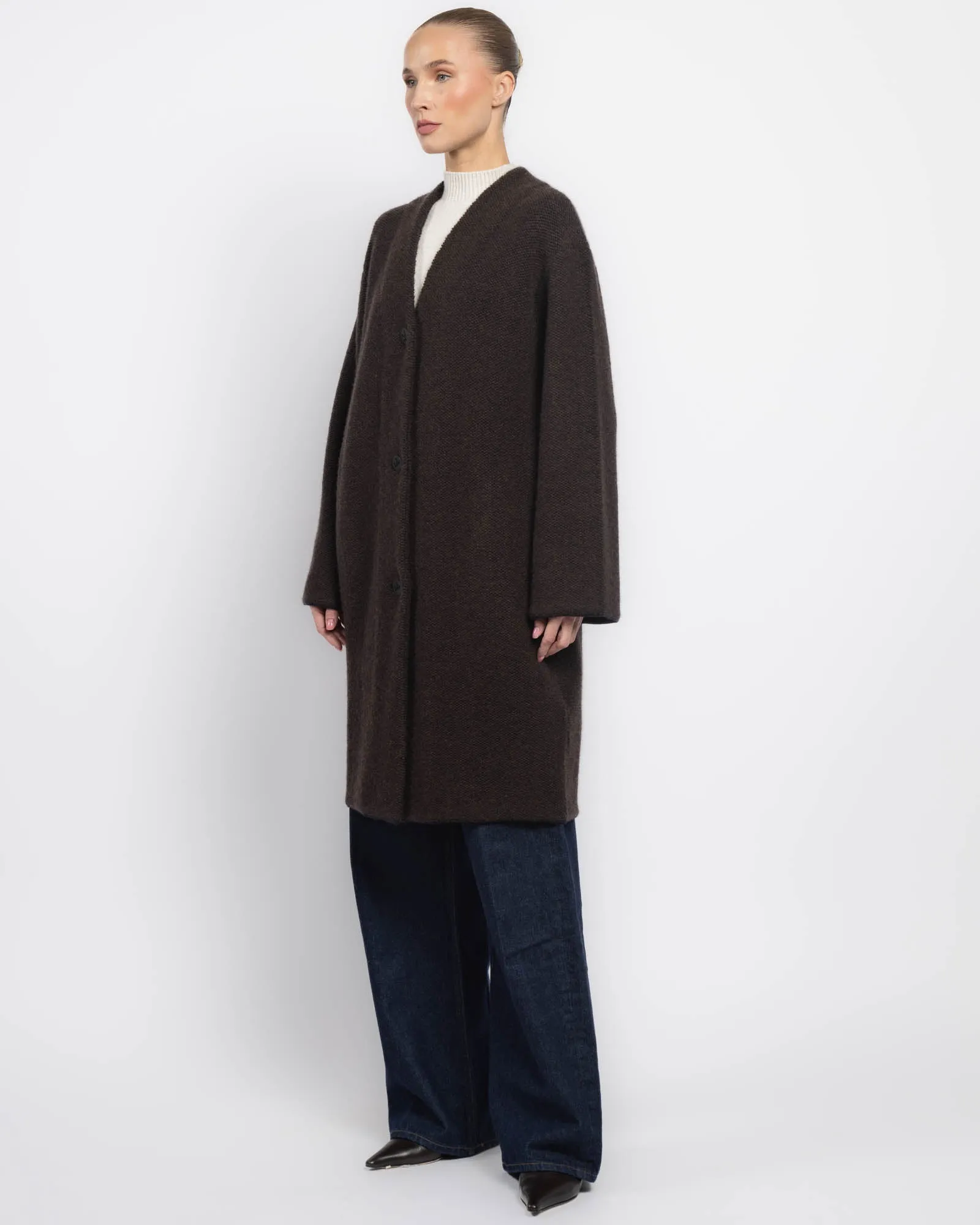 Knit Wrap Jacket sold by TNT Fashion product image thumbnail 4