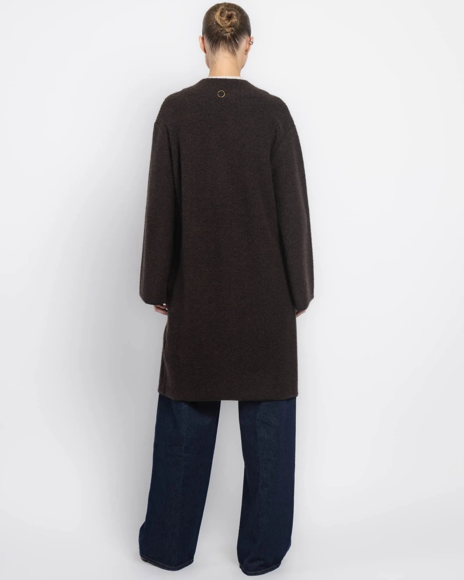 Knit Wrap Jacket sold by TNT Fashion product image thumbnail 3