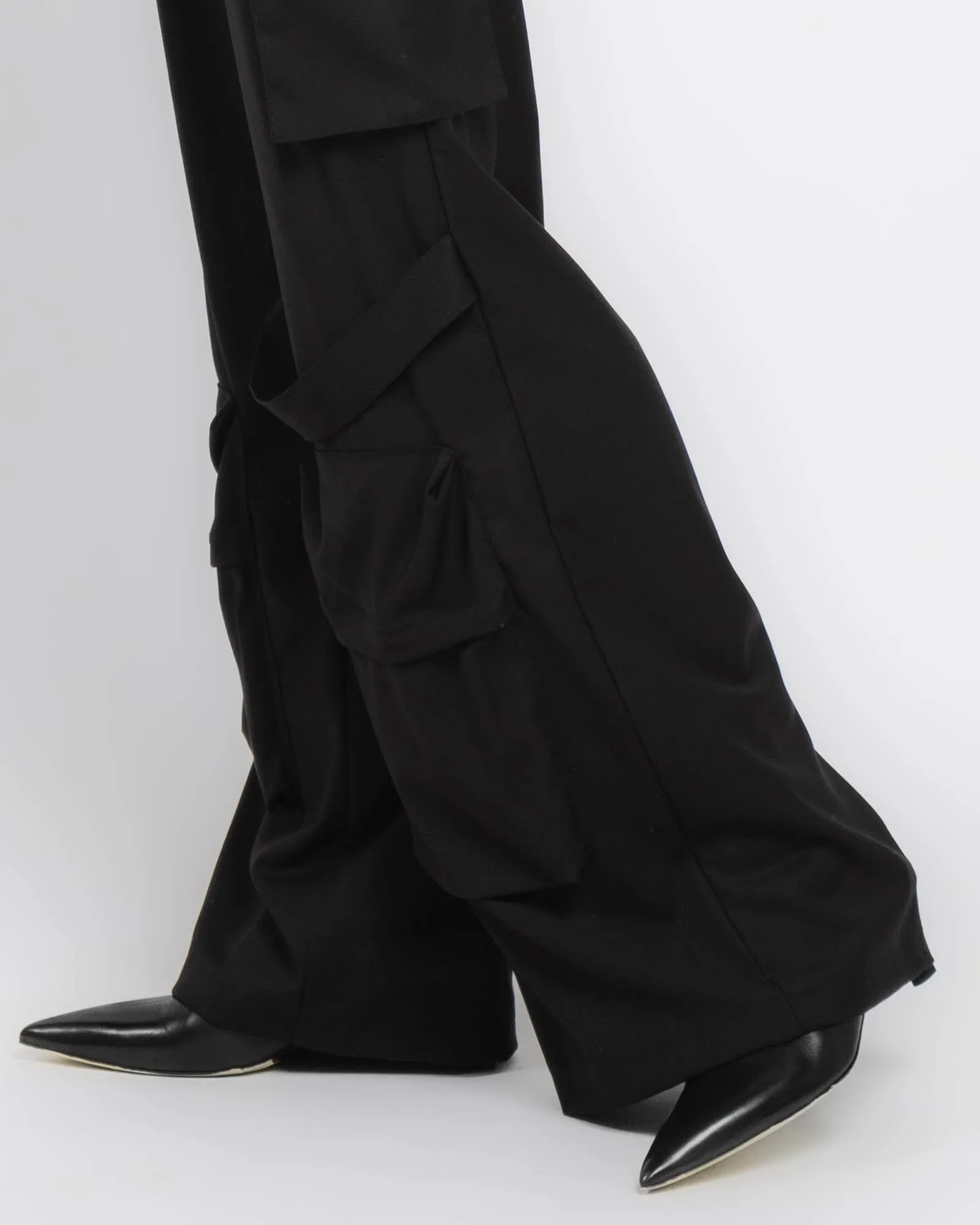 Fluido Palazzo Pants sold by TNT Fashion product image thumbnail 5