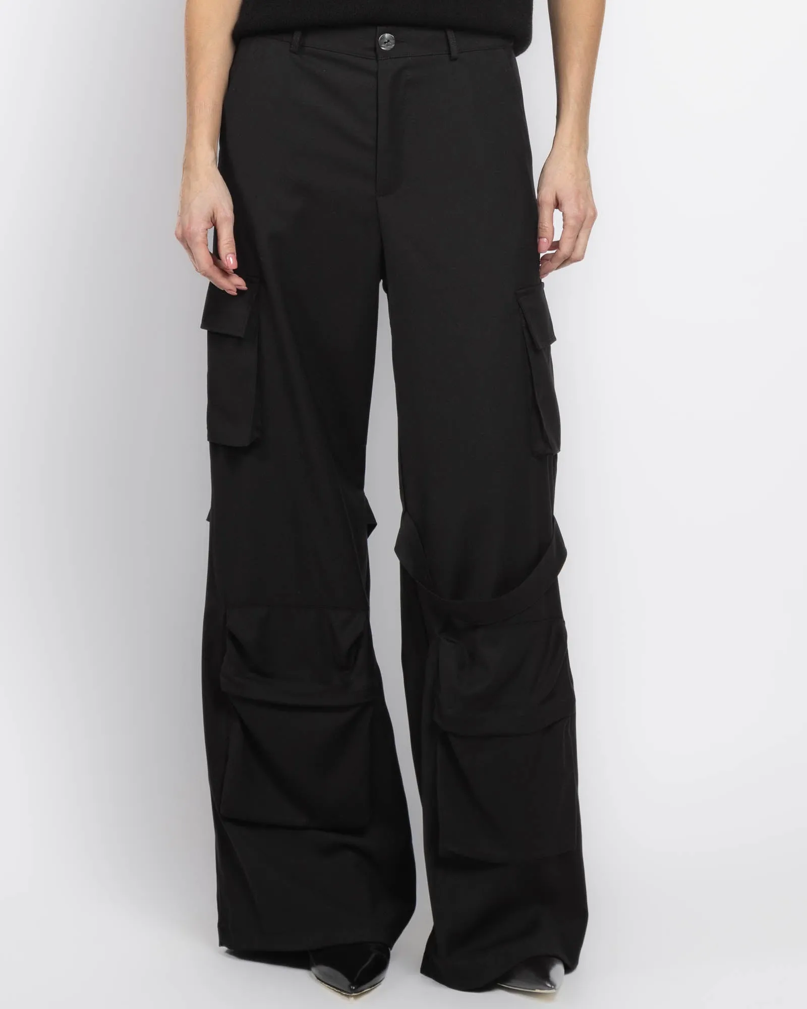Fluido Palazzo Pants sold by TNT Fashion