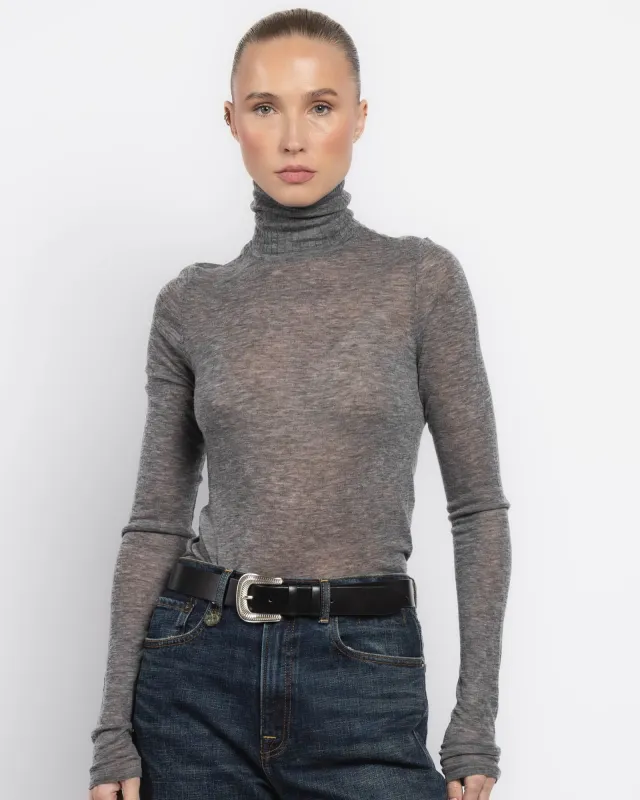 Mock Neck Top sold by TNT Fashion