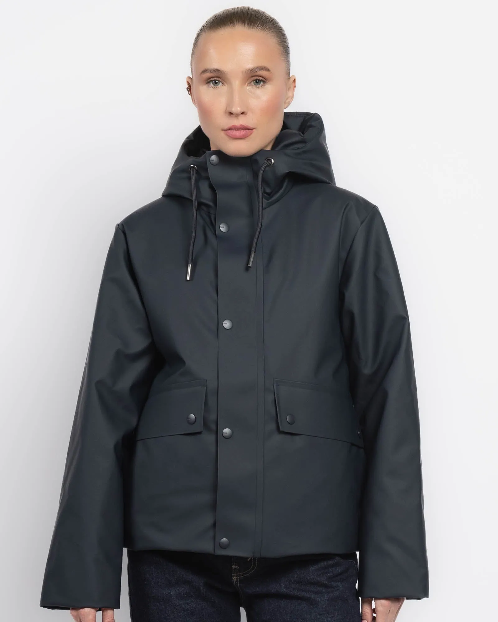 Nome Short Parka sold by TNT Fashion