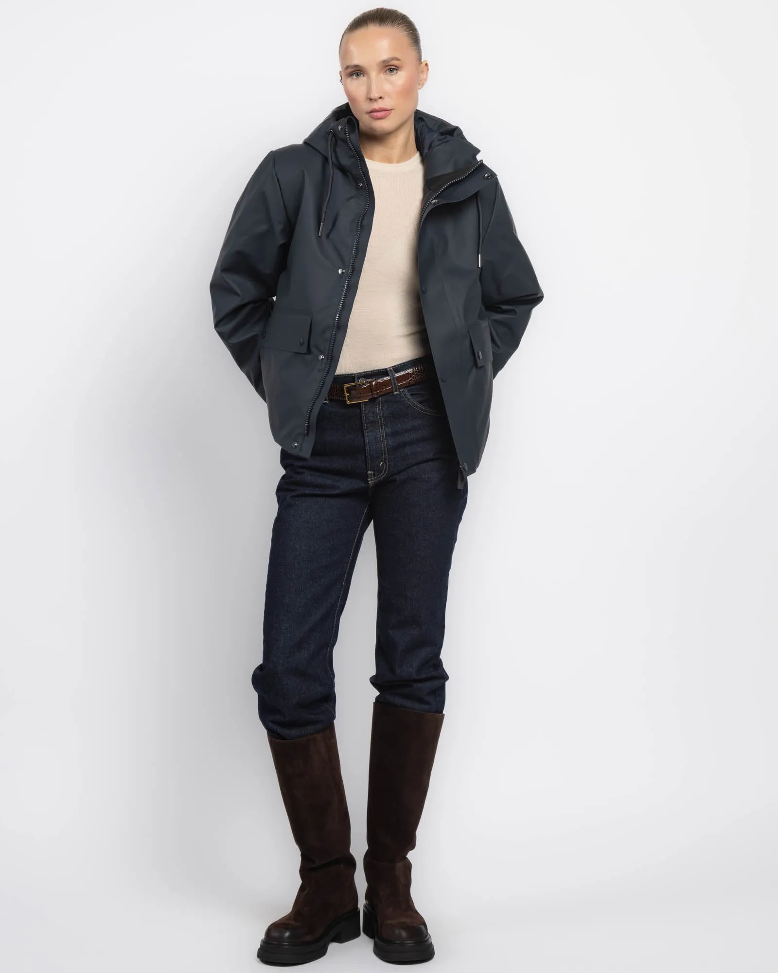 Nome Short Parka sold by TNT Fashion product image thumbnail 2