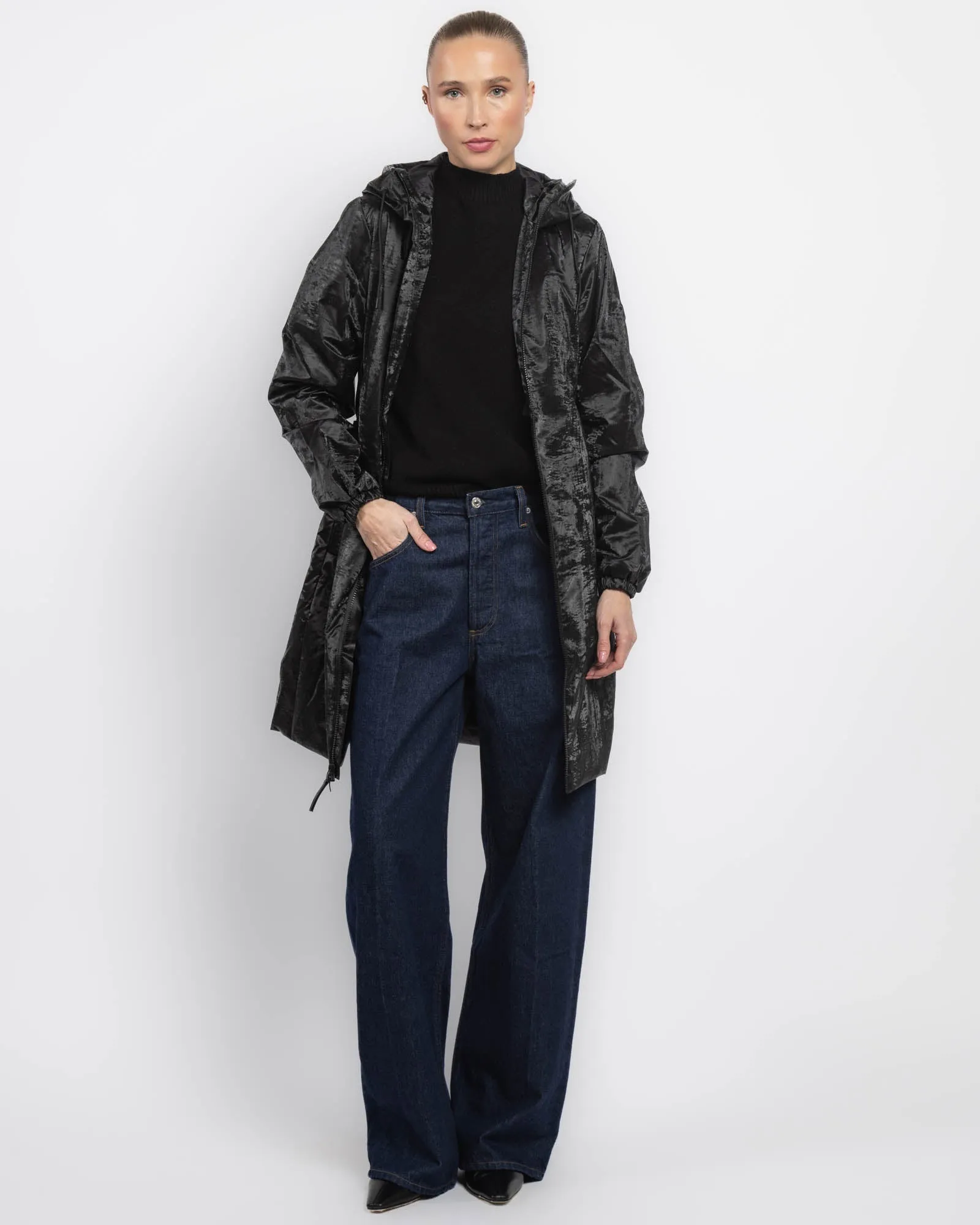 Lohja Waterproof Jacket sold by TNT Fashion product image thumbnail 2