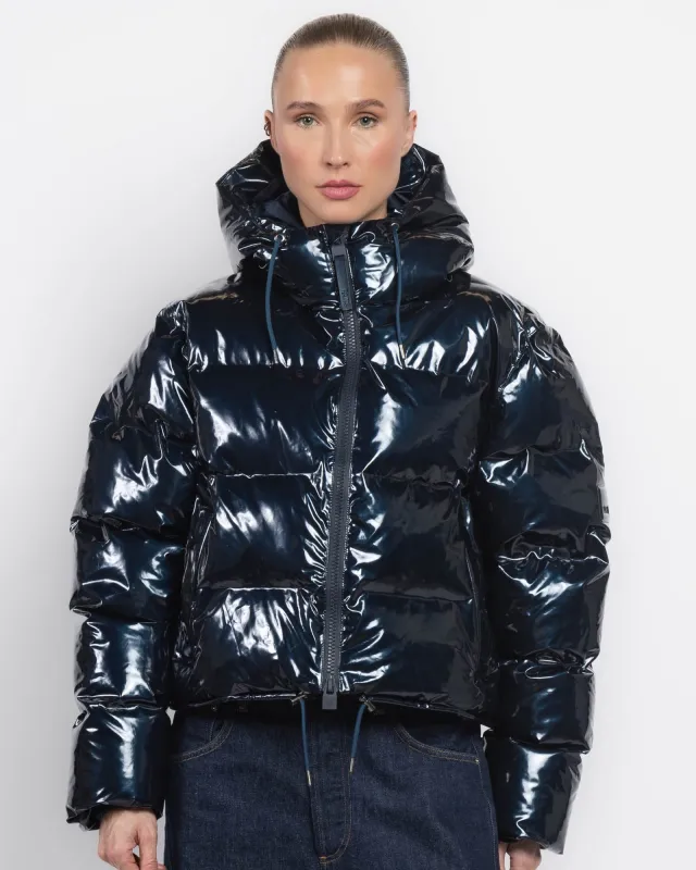 Alta Short Puffer Jacket sold by TNT Fashion