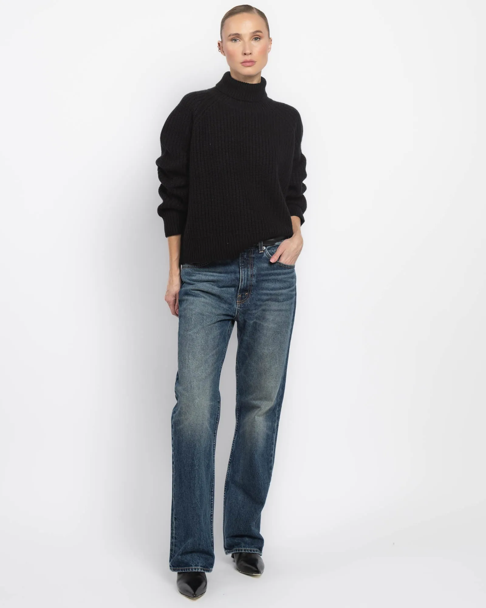 Amaya Knit Sweater sold by TNT Fashion product image thumbnail 2