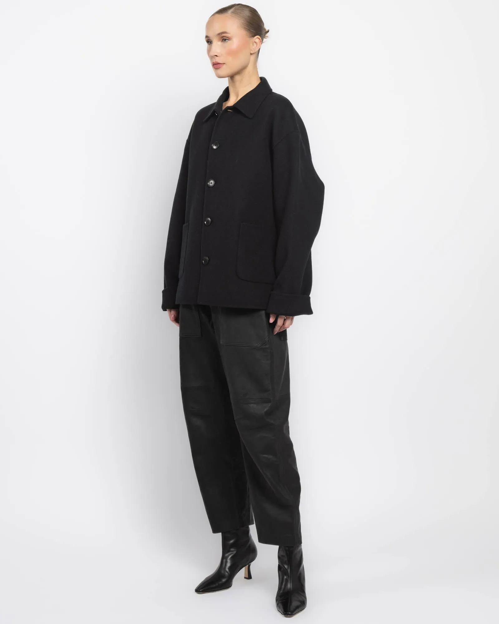 Maker Coat sold by TNT Fashion product image thumbnail 4