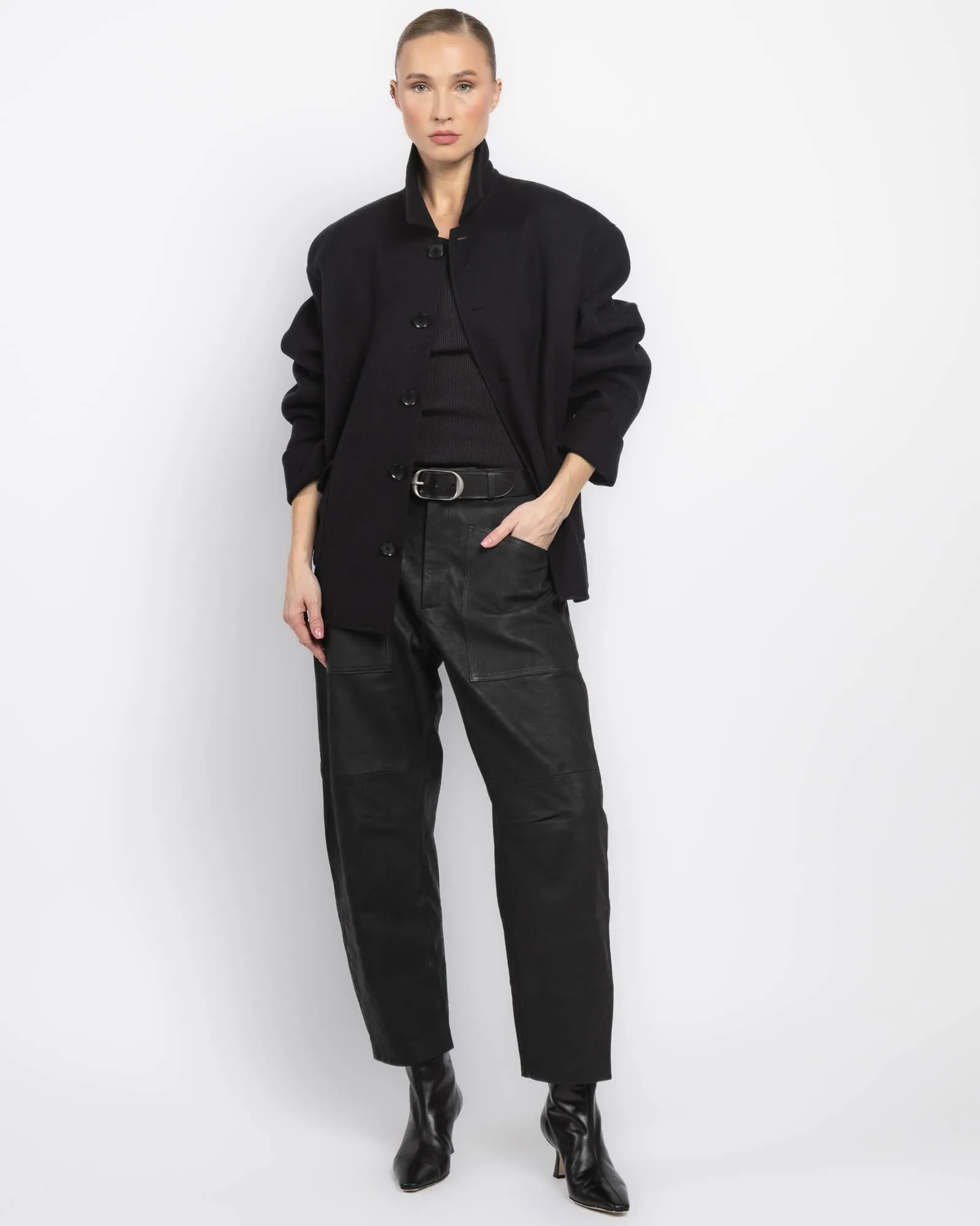 Maker Coat sold by TNT Fashion product image thumbnail 2