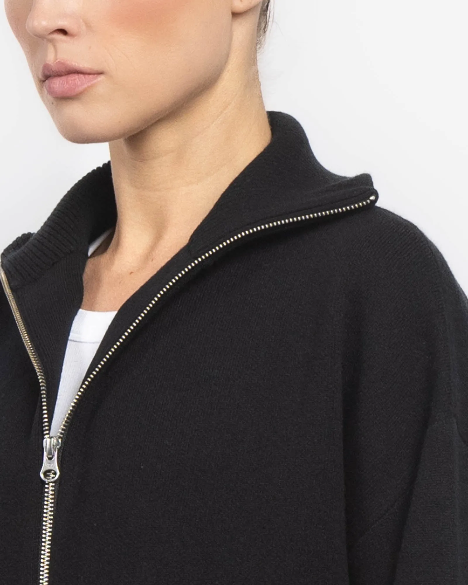 Xtra Out Zip Sweater sold by TNT Fashion product image thumbnail 5