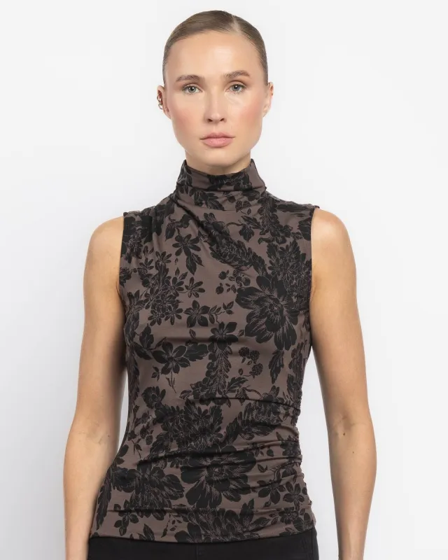 Mylie Top made by Veronica Beard