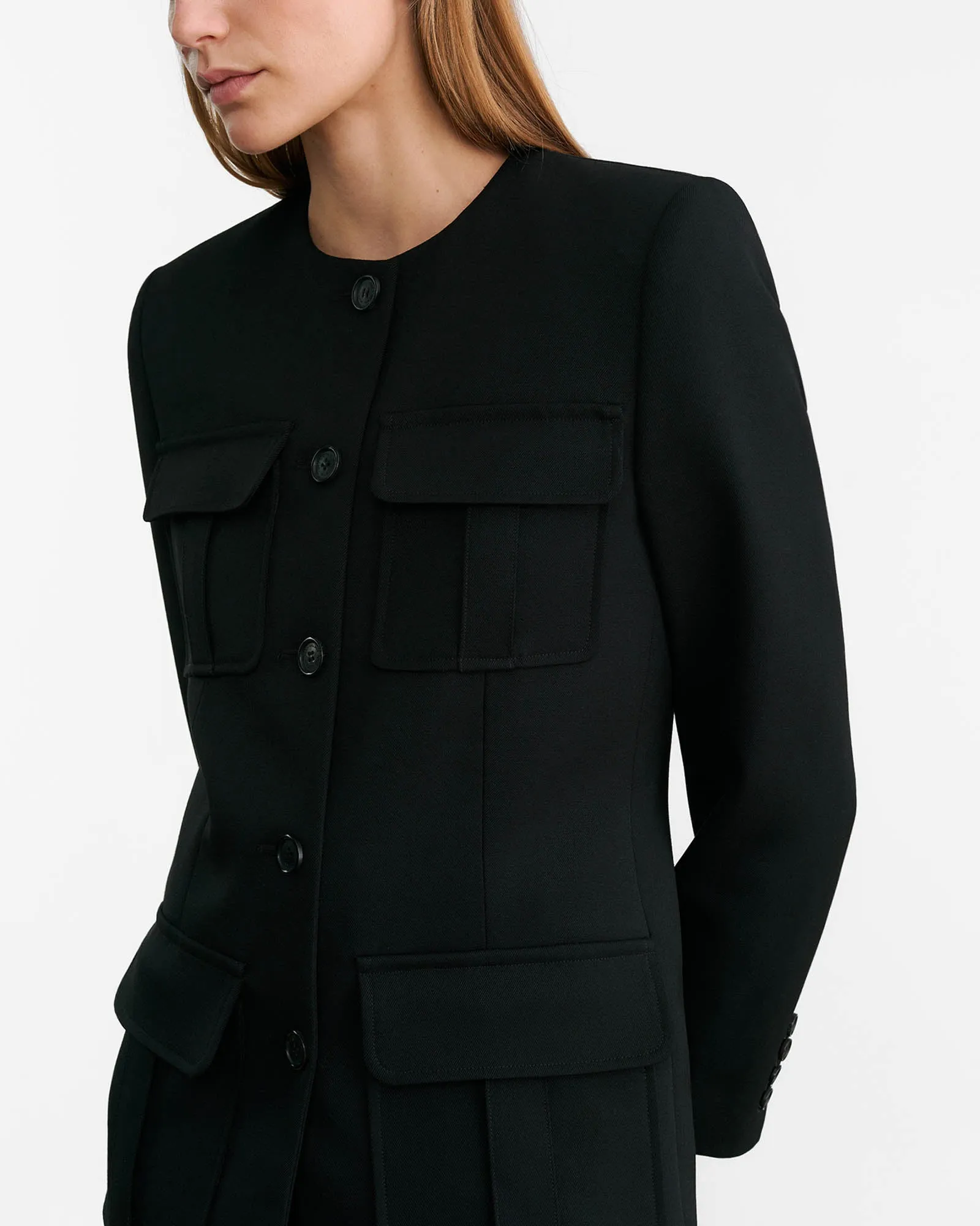 Gabriella Jacket sold by TNT Fashion product image thumbnail 4