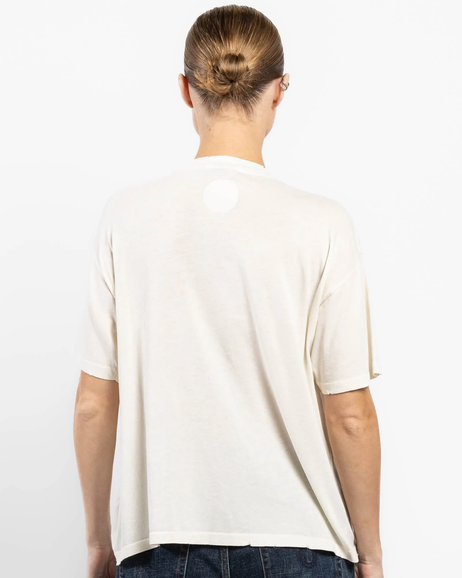 Cade Neckline Tee sold by TNT Fashion product image thumbnail 3