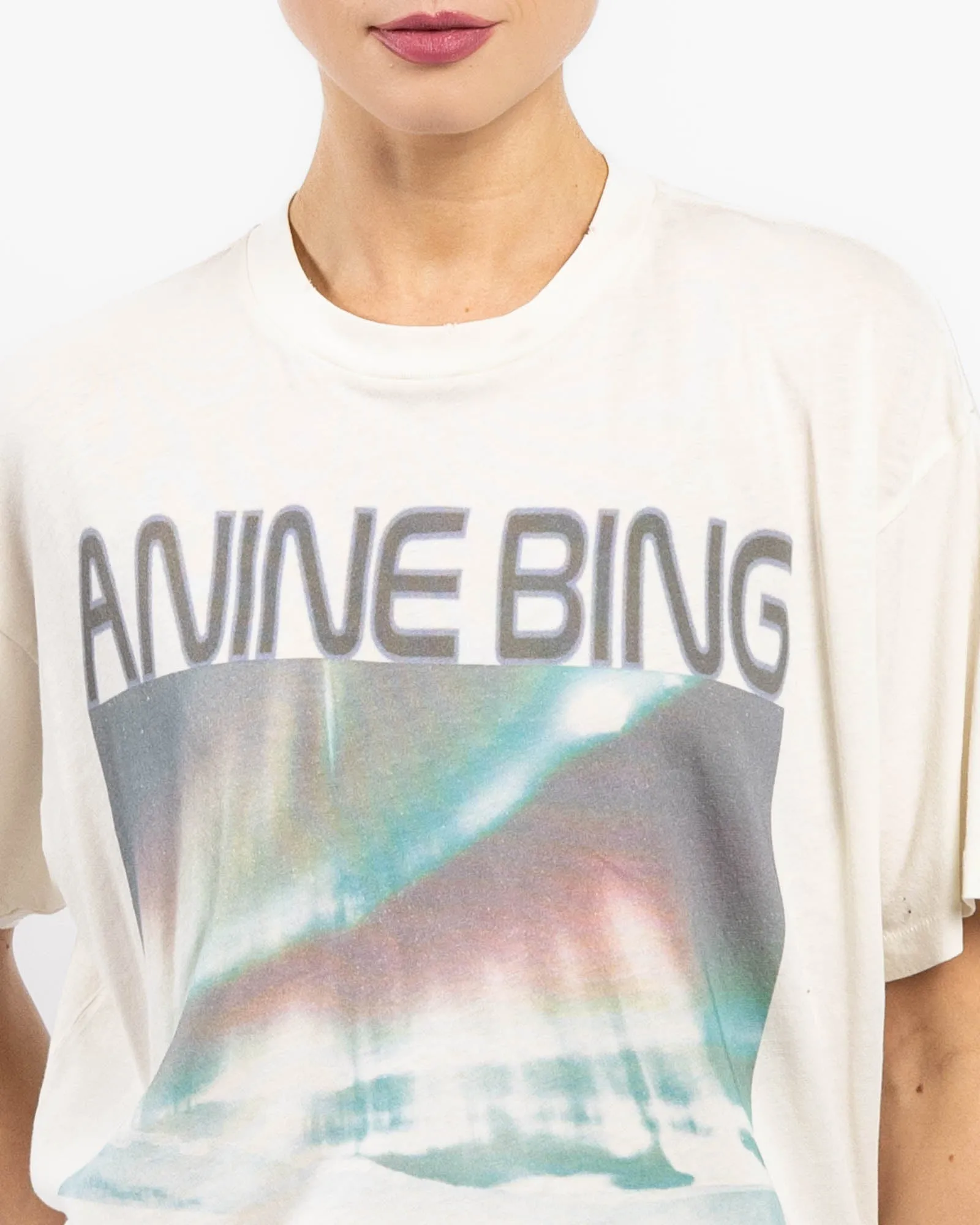 Cade Neckline Tee sold by TNT Fashion product image thumbnail 5