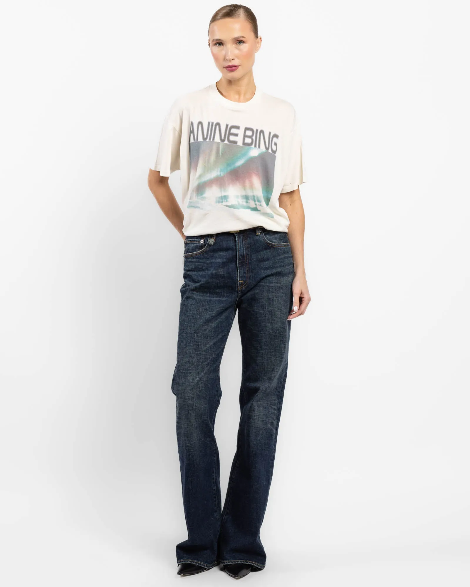 Cade Neckline Tee sold by TNT Fashion product image thumbnail 2