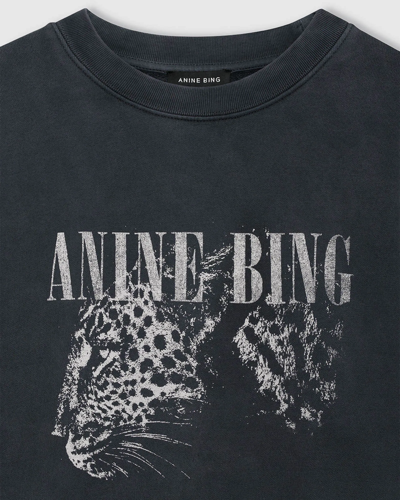 Spencer Leopard Sweater sold by TNT Fashion product image thumbnail 4